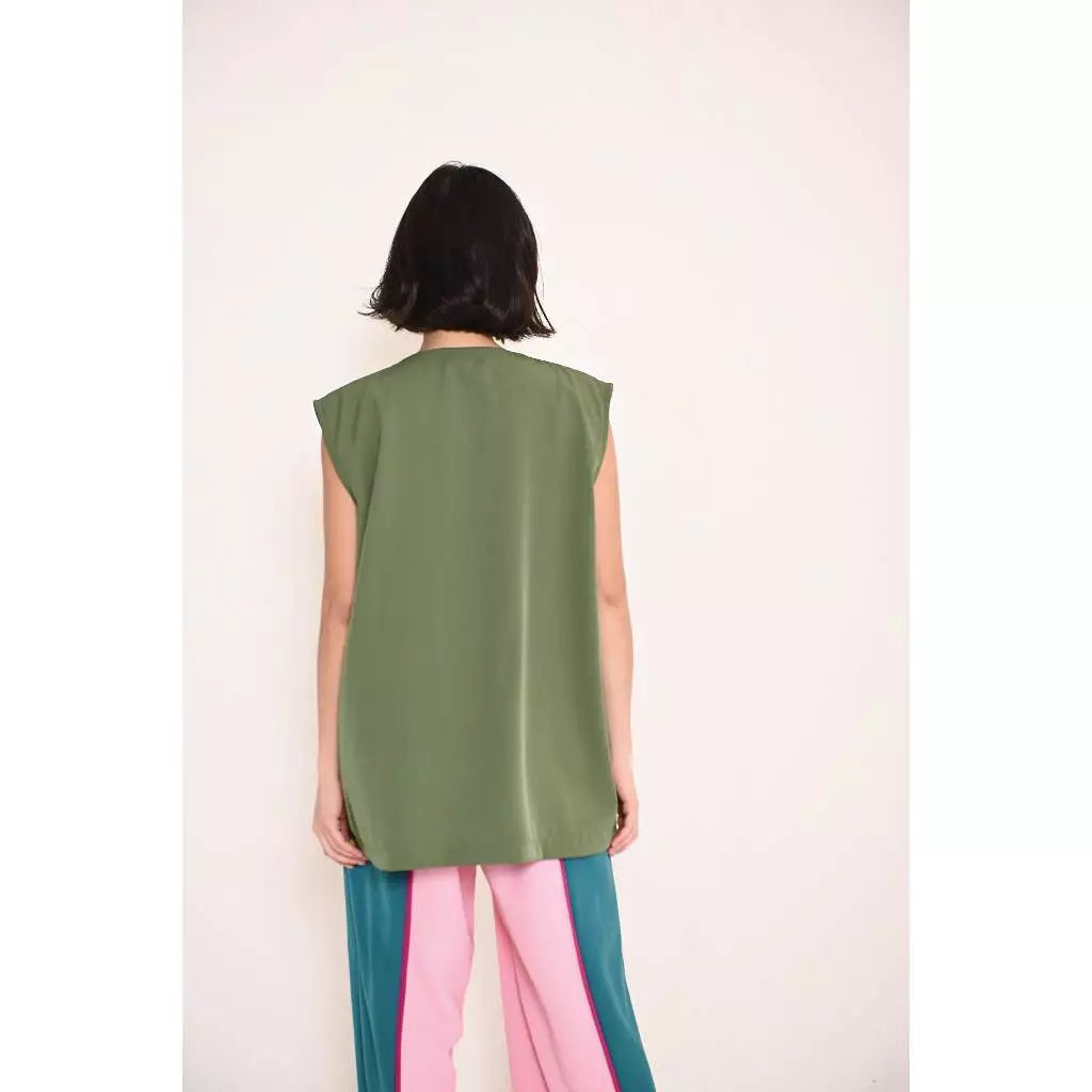 Briona Vest - Senora The Label