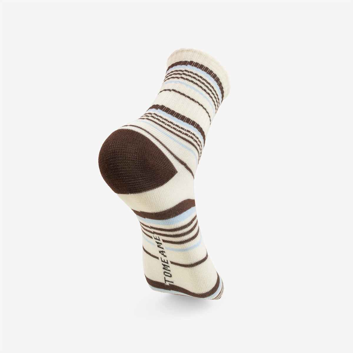 Brownie Socks Cream - Tome Ame