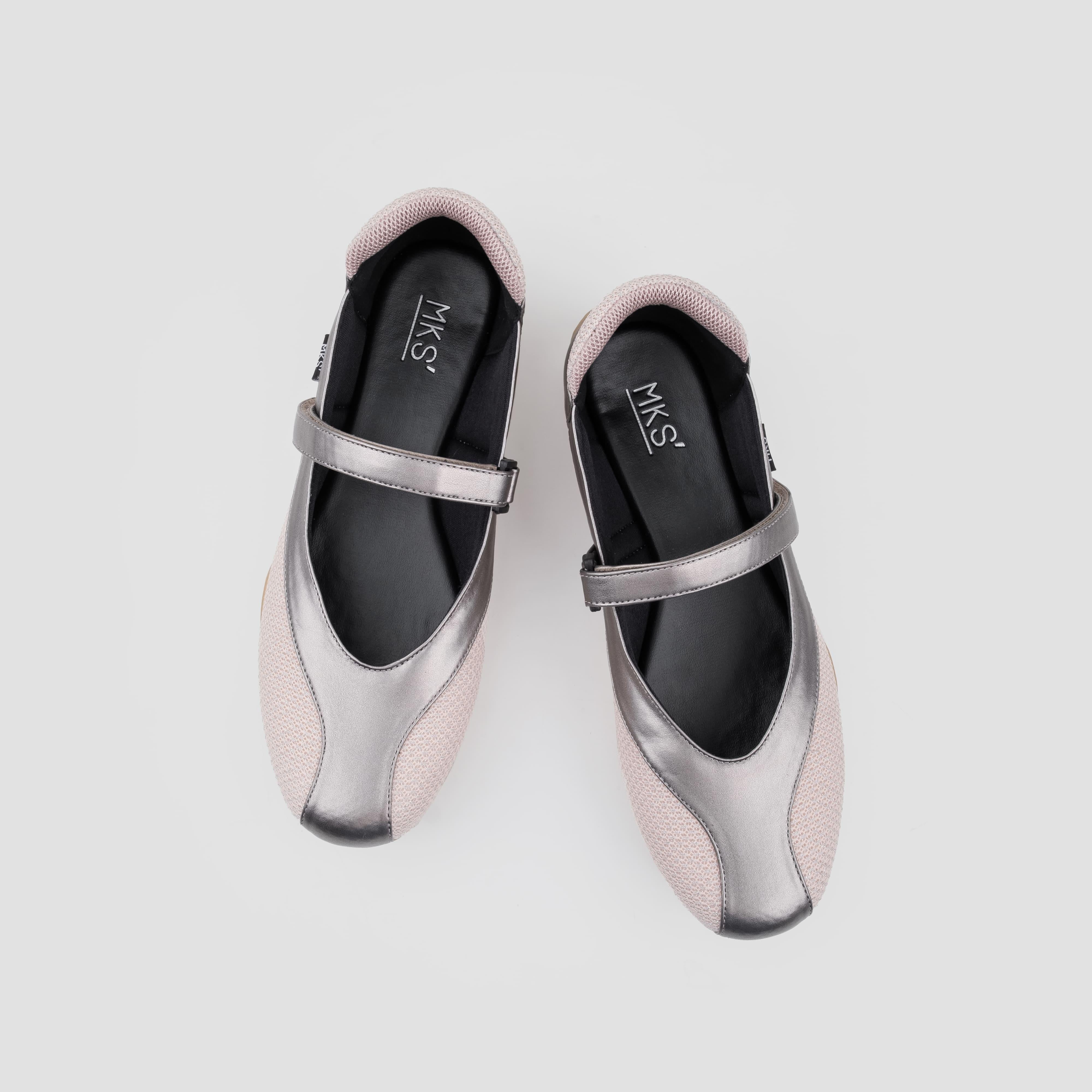 Bruna Sparks - Mks Shoes