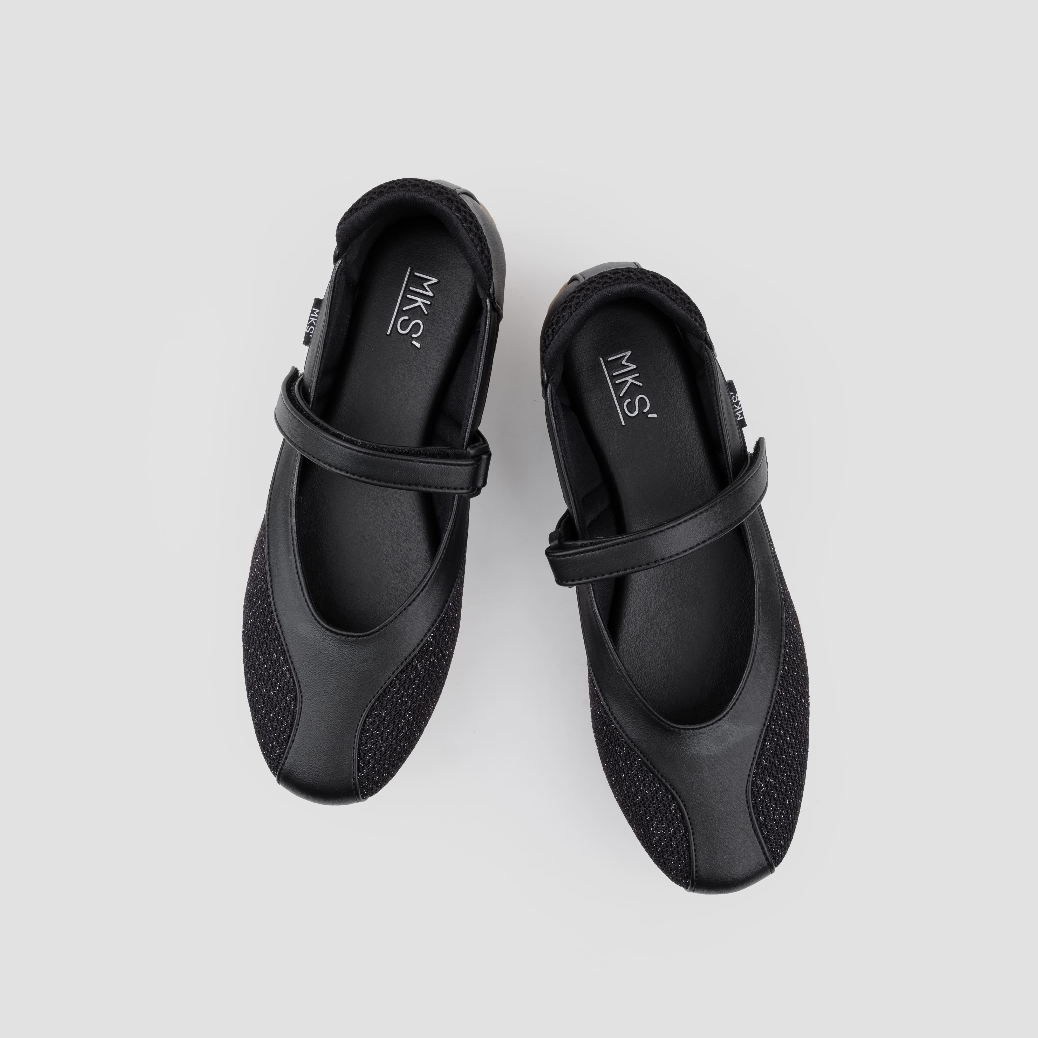 Bruna Sparks - Mks Shoes