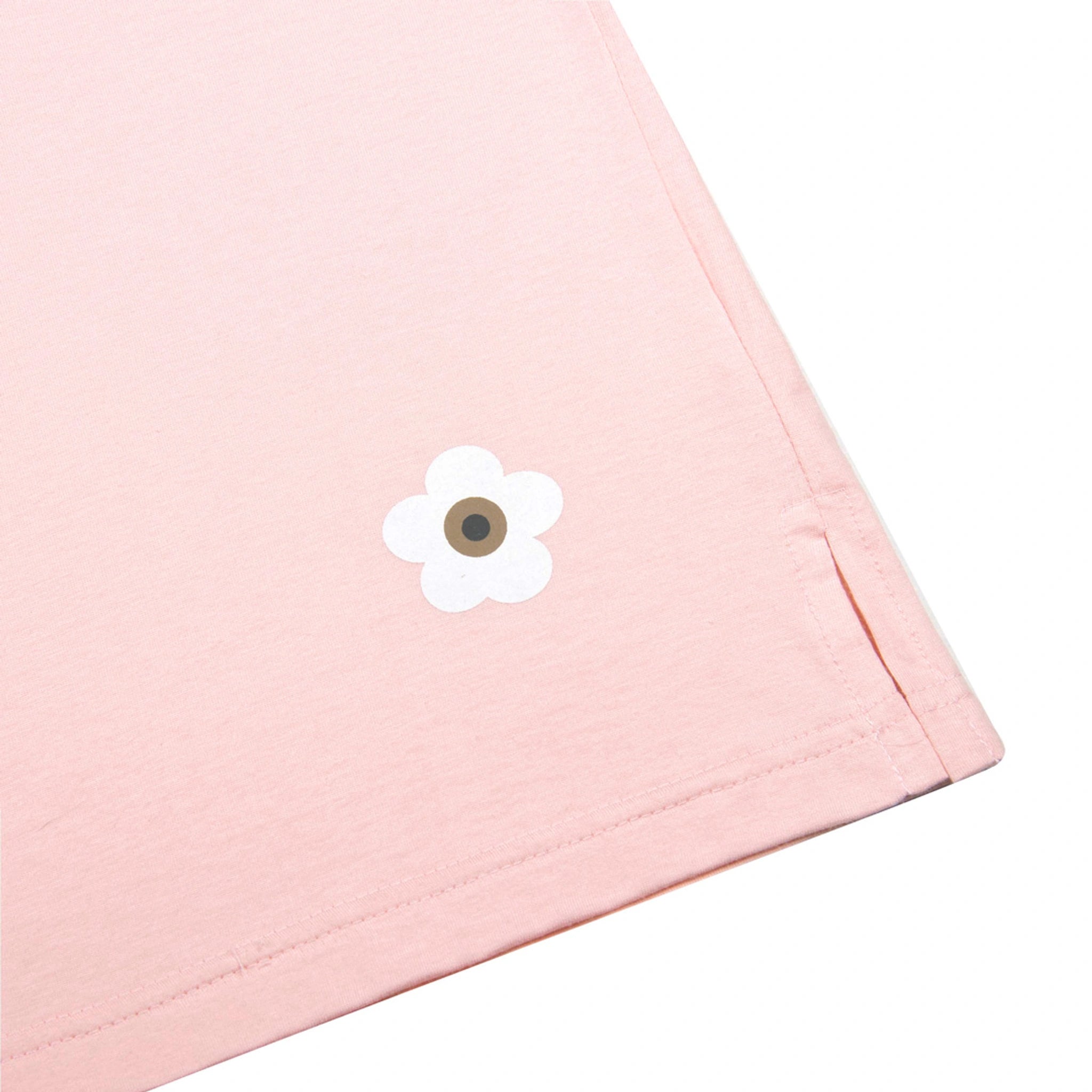 Bunny Pink Longsleeve Tee - Tome Ame