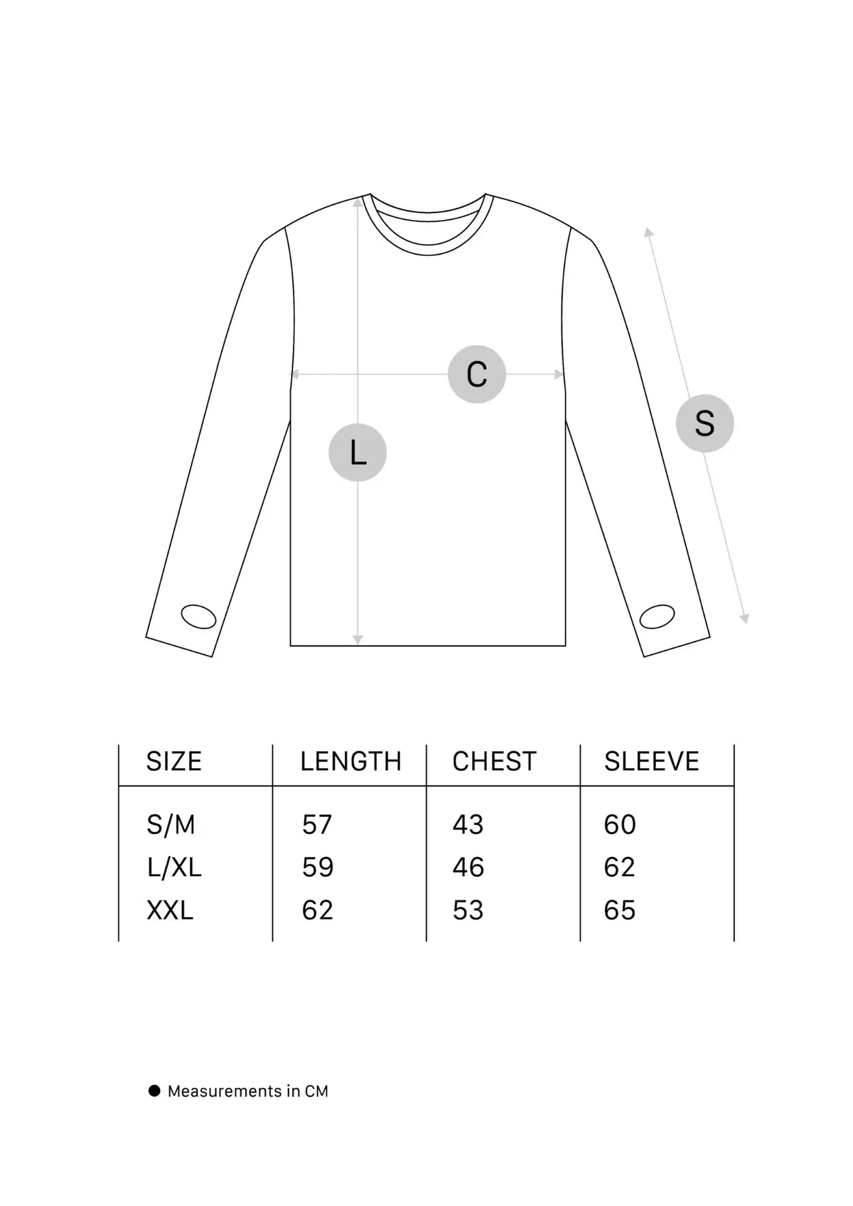 Drew LongSleeve Stripe White Black - Capslock Forher