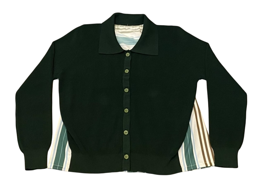Caspia Cardigan Adult - LR Studio
