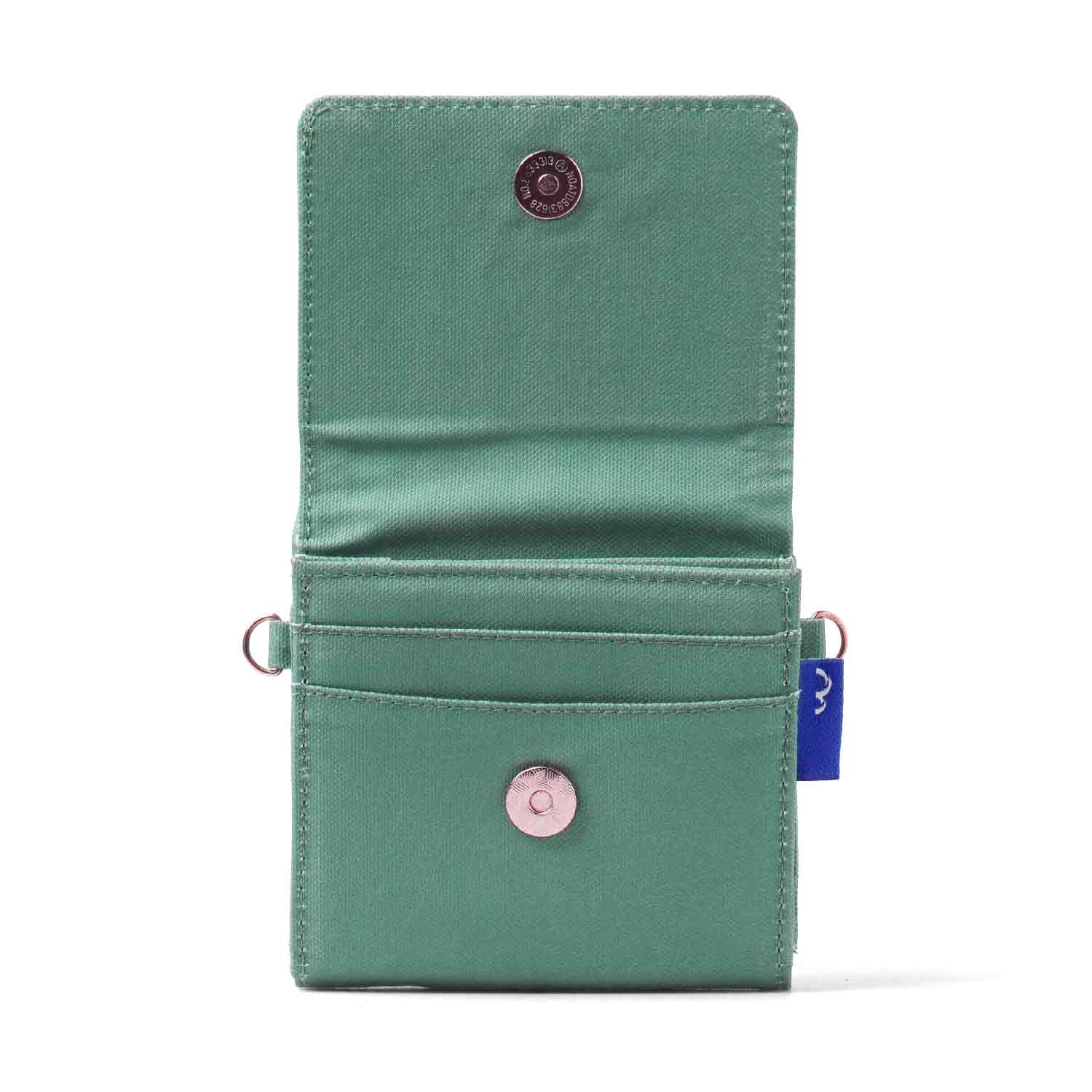 ​Abel Sea Salt Green - Wallts