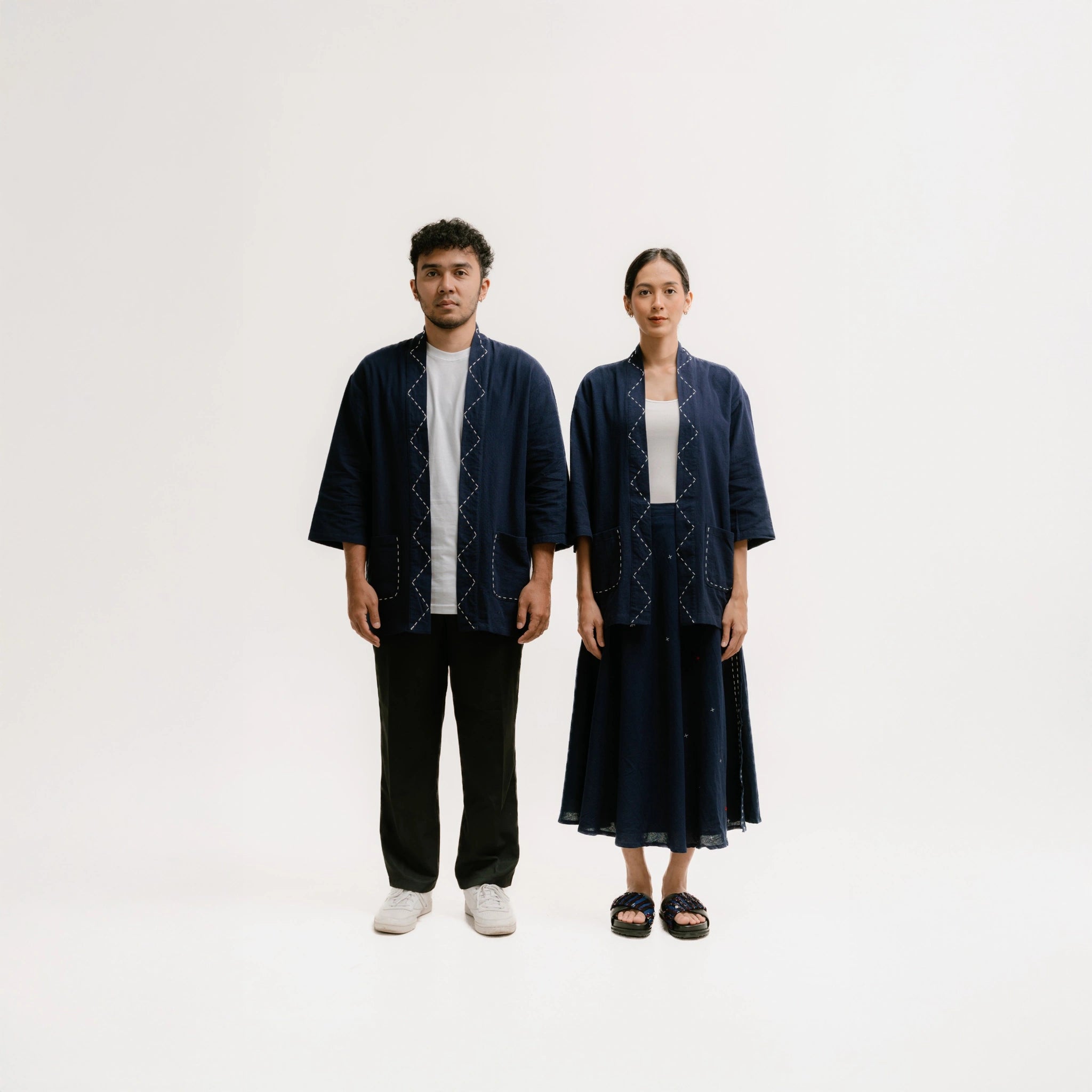 Jalin Unisex Outer - Damakara