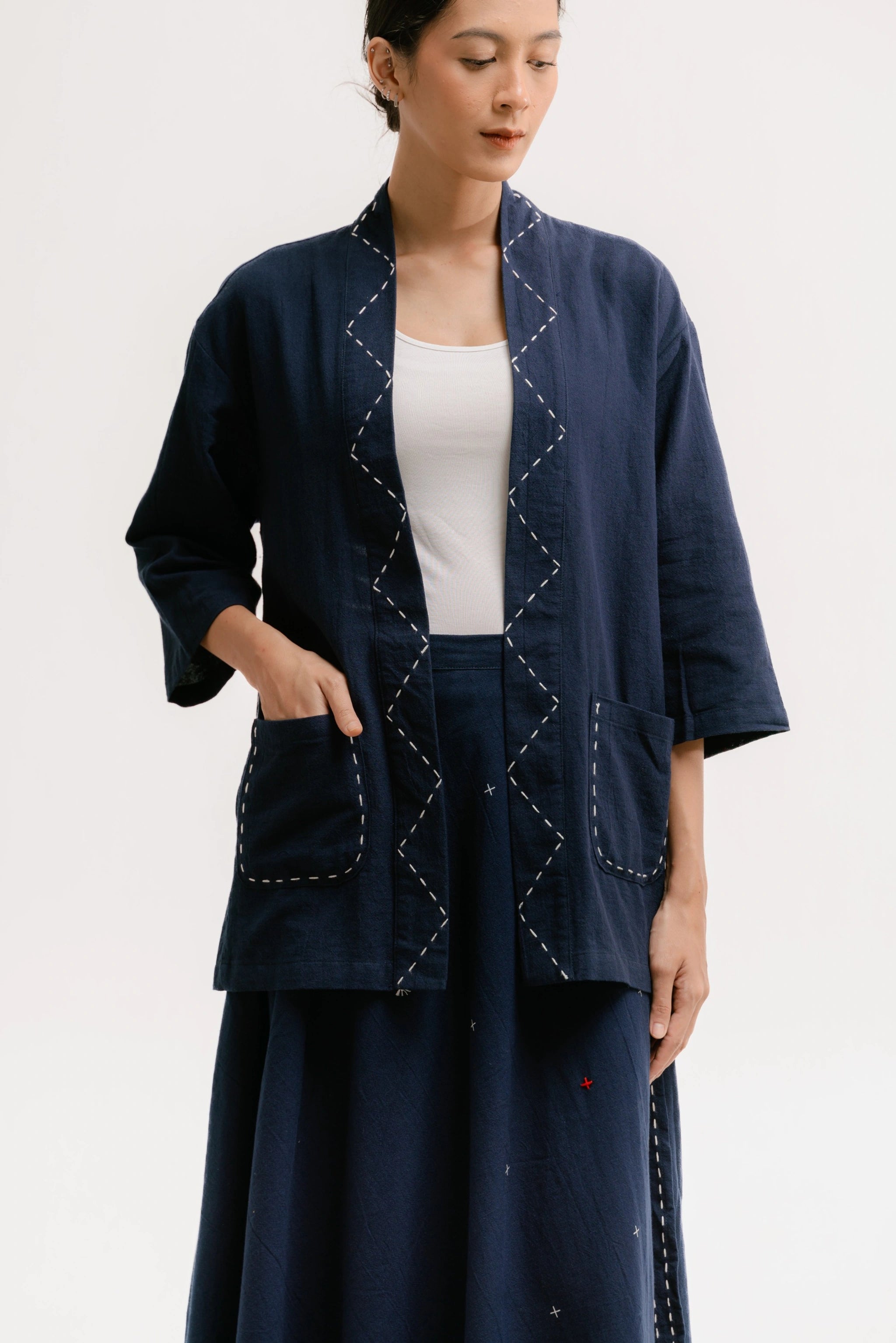 Jalin Unisex Outer - Damakara