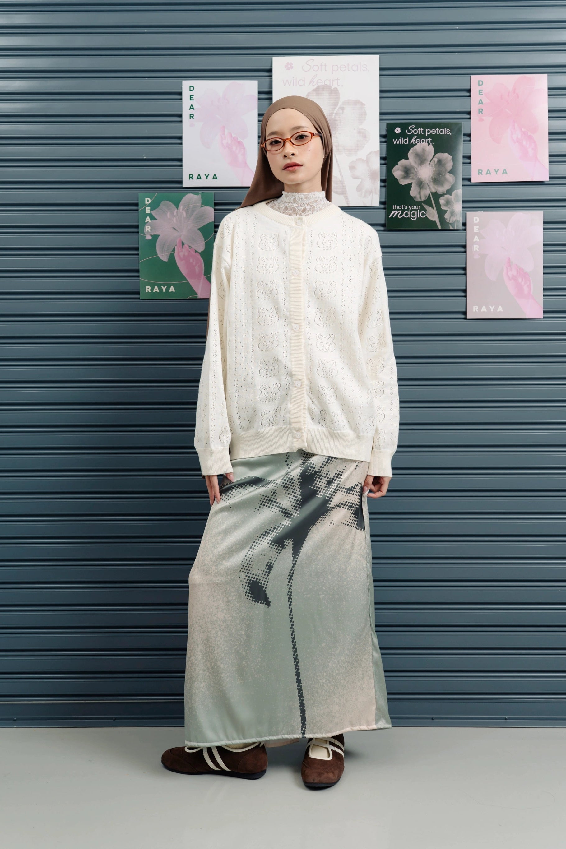 Chiru Cardigan - Tome Ame