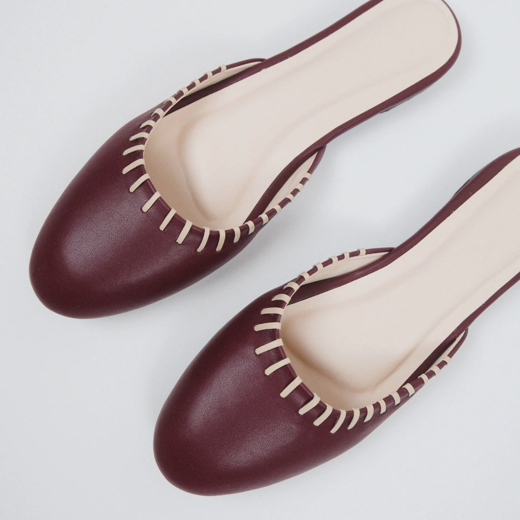 Chloe Flats - Amara Sol