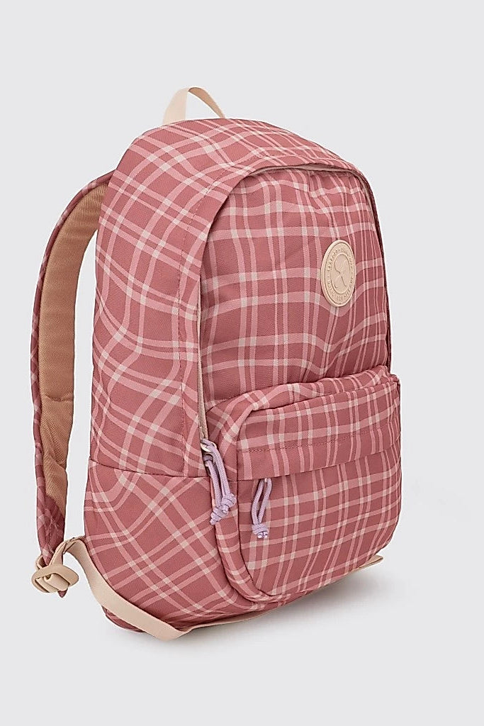 Classic RR01 1979 Backpack Checkmate Brown - Exsport