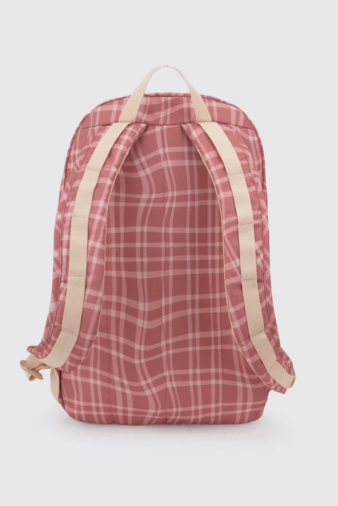 Classic RR01 1979 Backpack Checkmate Brown - Exsport