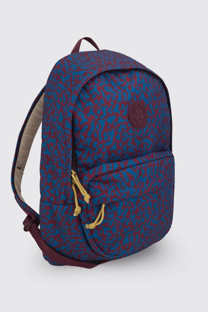 Classic RR01 1979 Backpack Scrabble Red - Exsport
