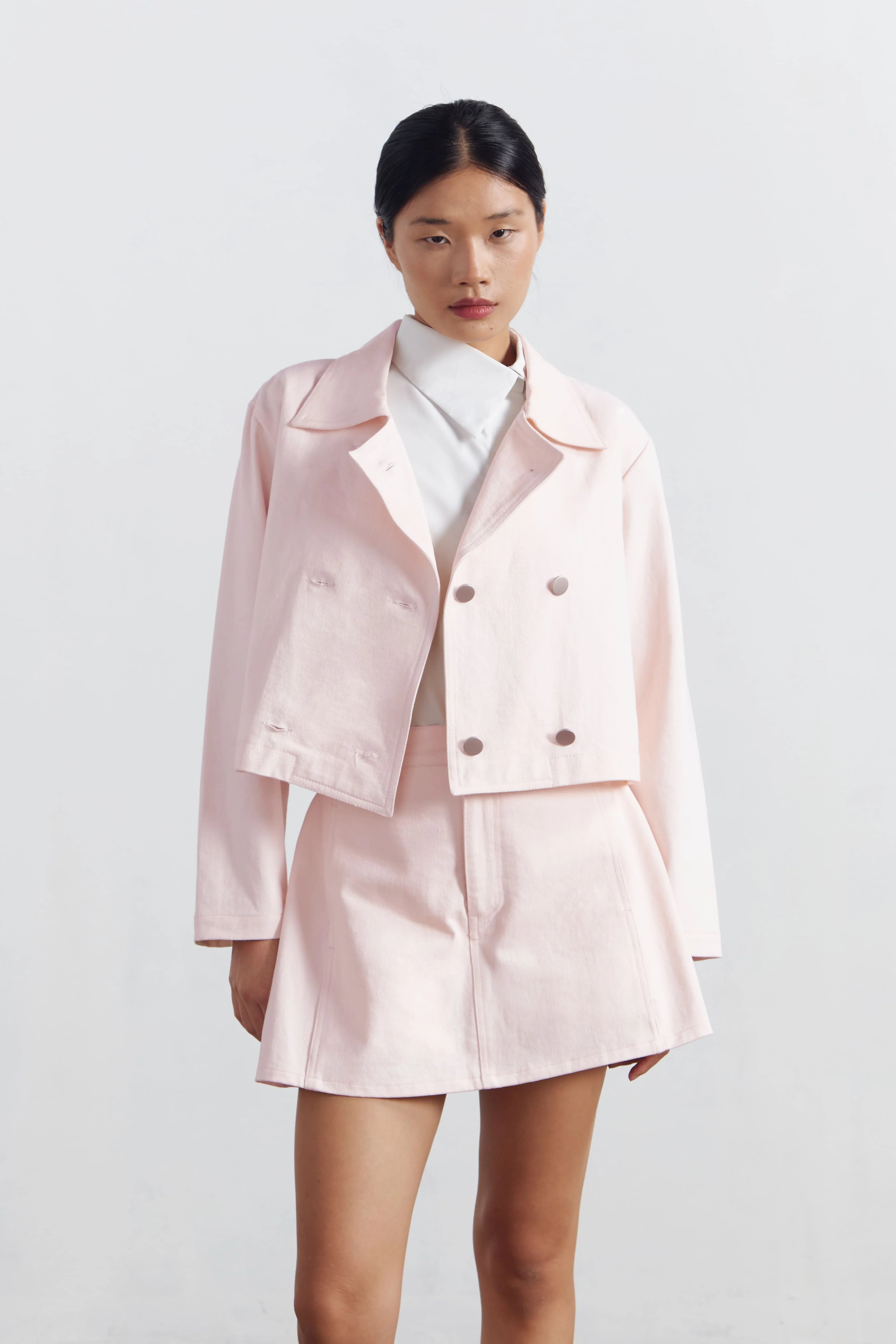 Martie Jacket Pinkl - Acheté de Nous