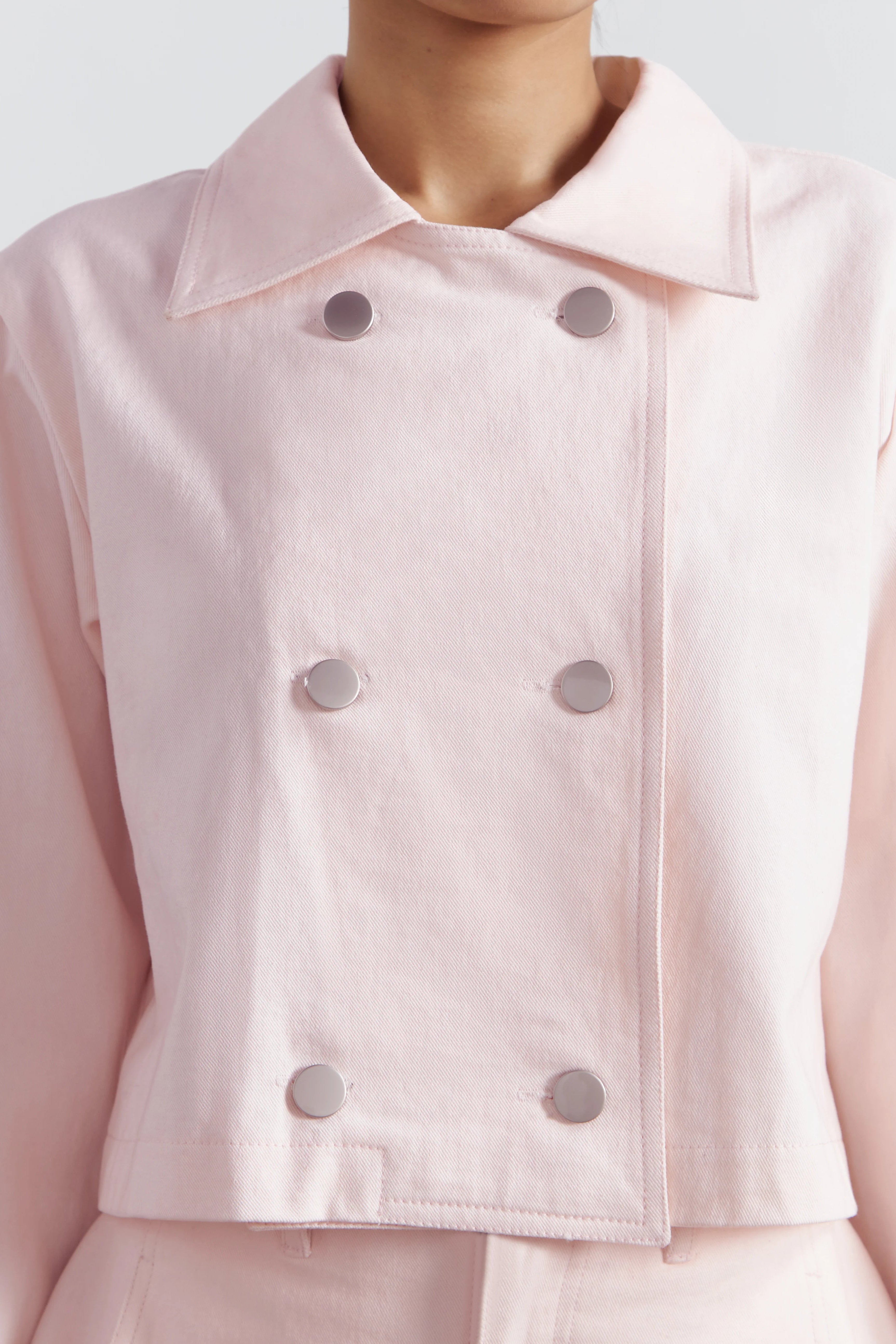 Martie Jacket Pinkl - Acheté de Nous