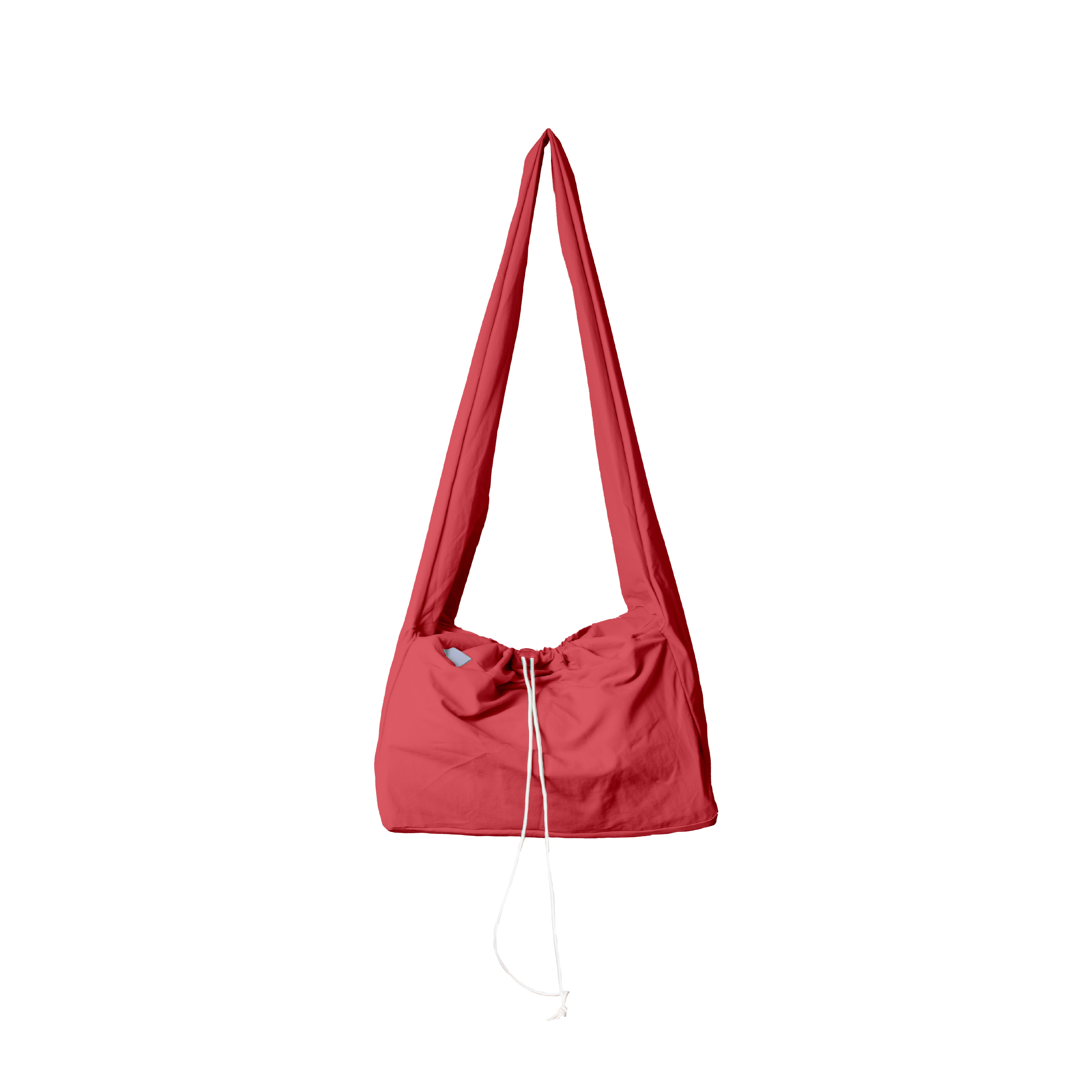 Onigiri Sling Bag Crimson - Measure Pleasure