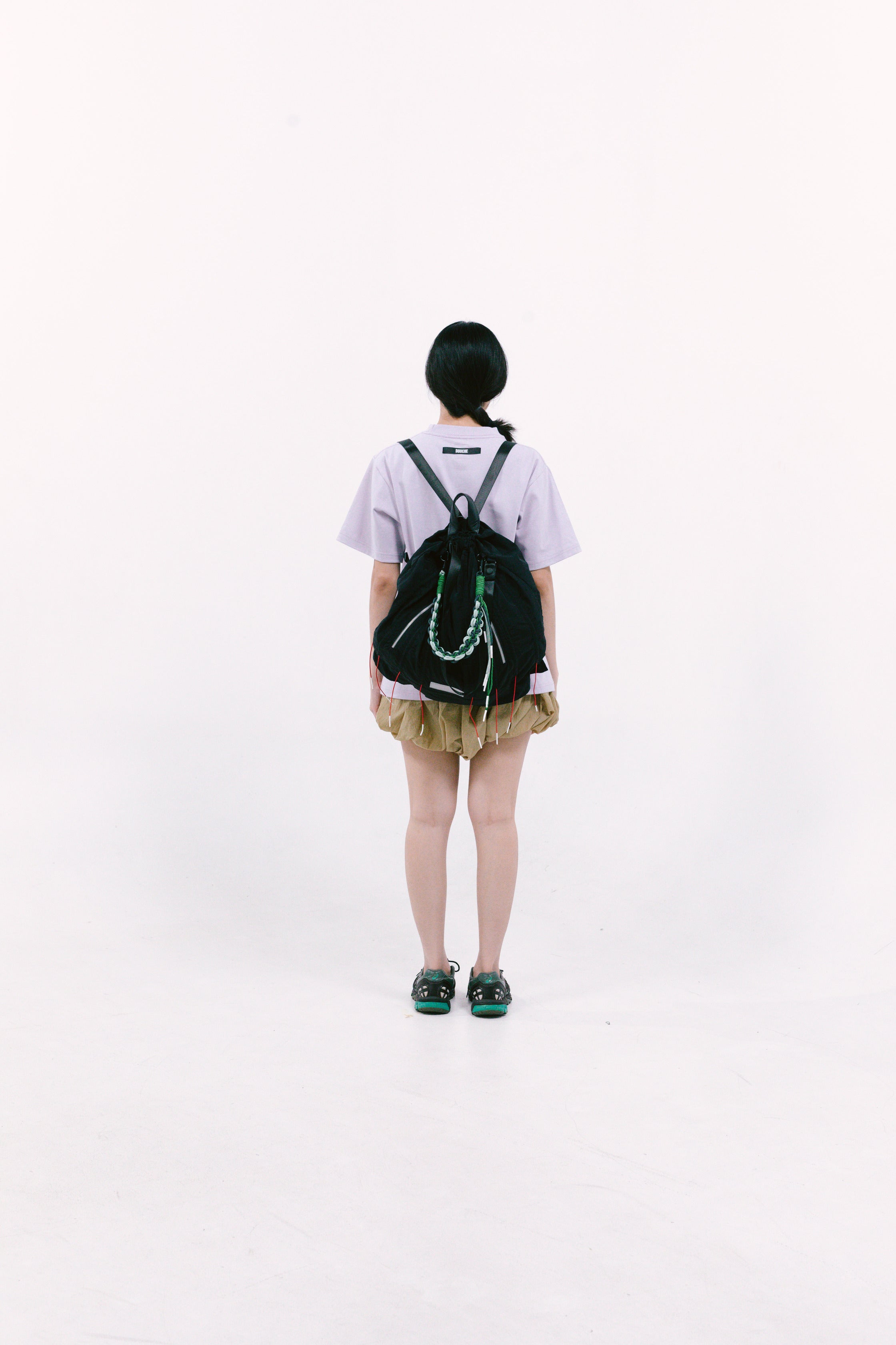 Cuttlefish Bag - La Douche Vita