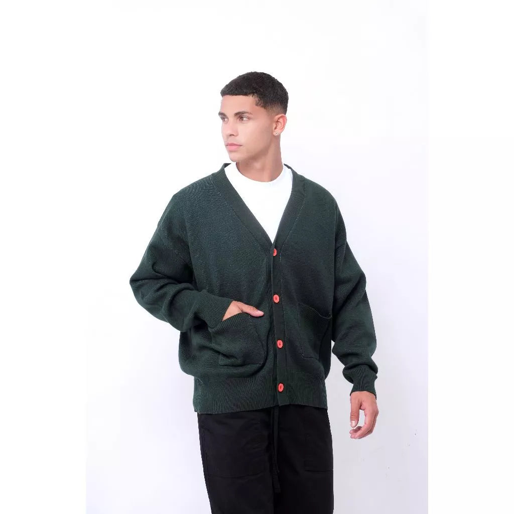 Cyrus Cardigan - Blee