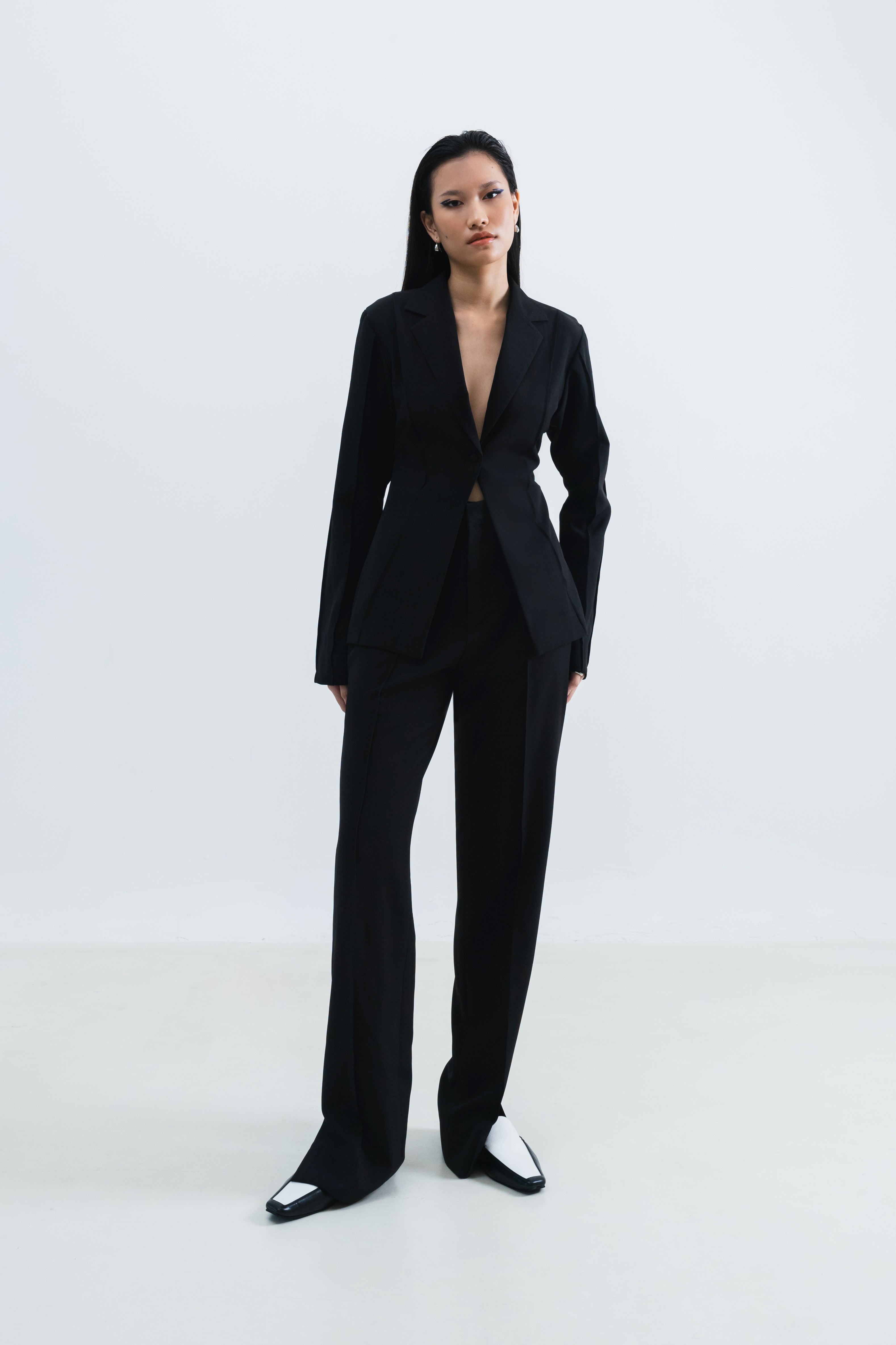 Curva Blazer Black - Acheté de Nous