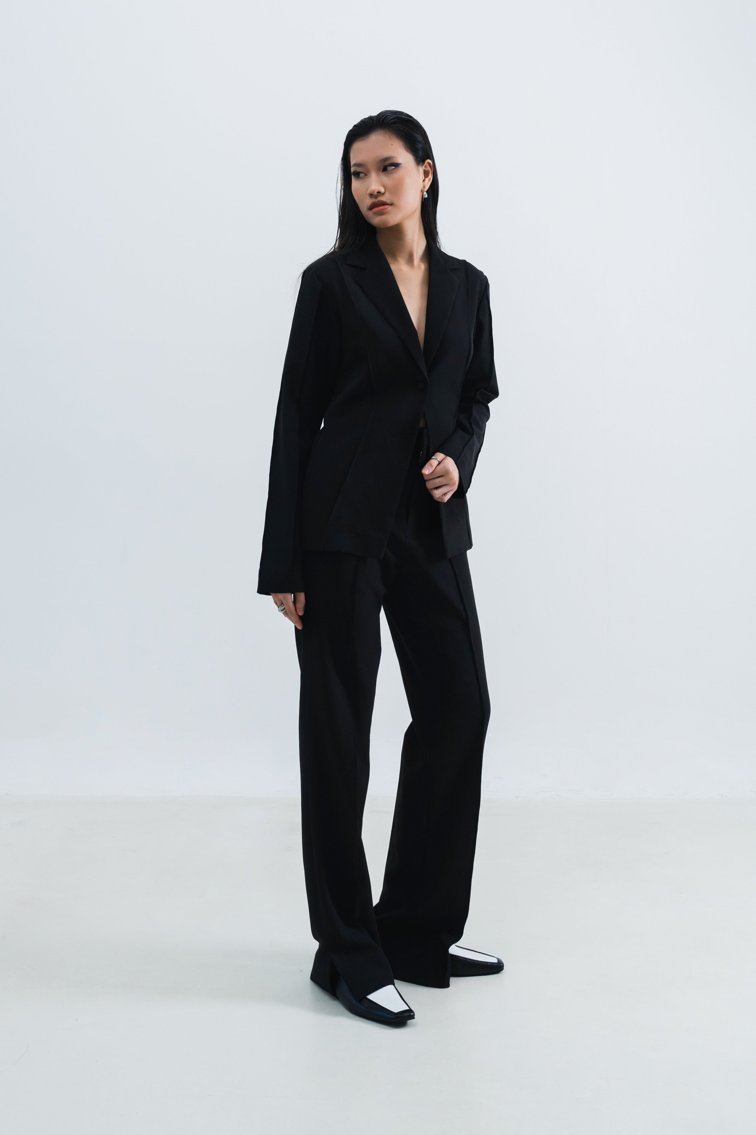 Curva Blazer Black - Acheté de Nous