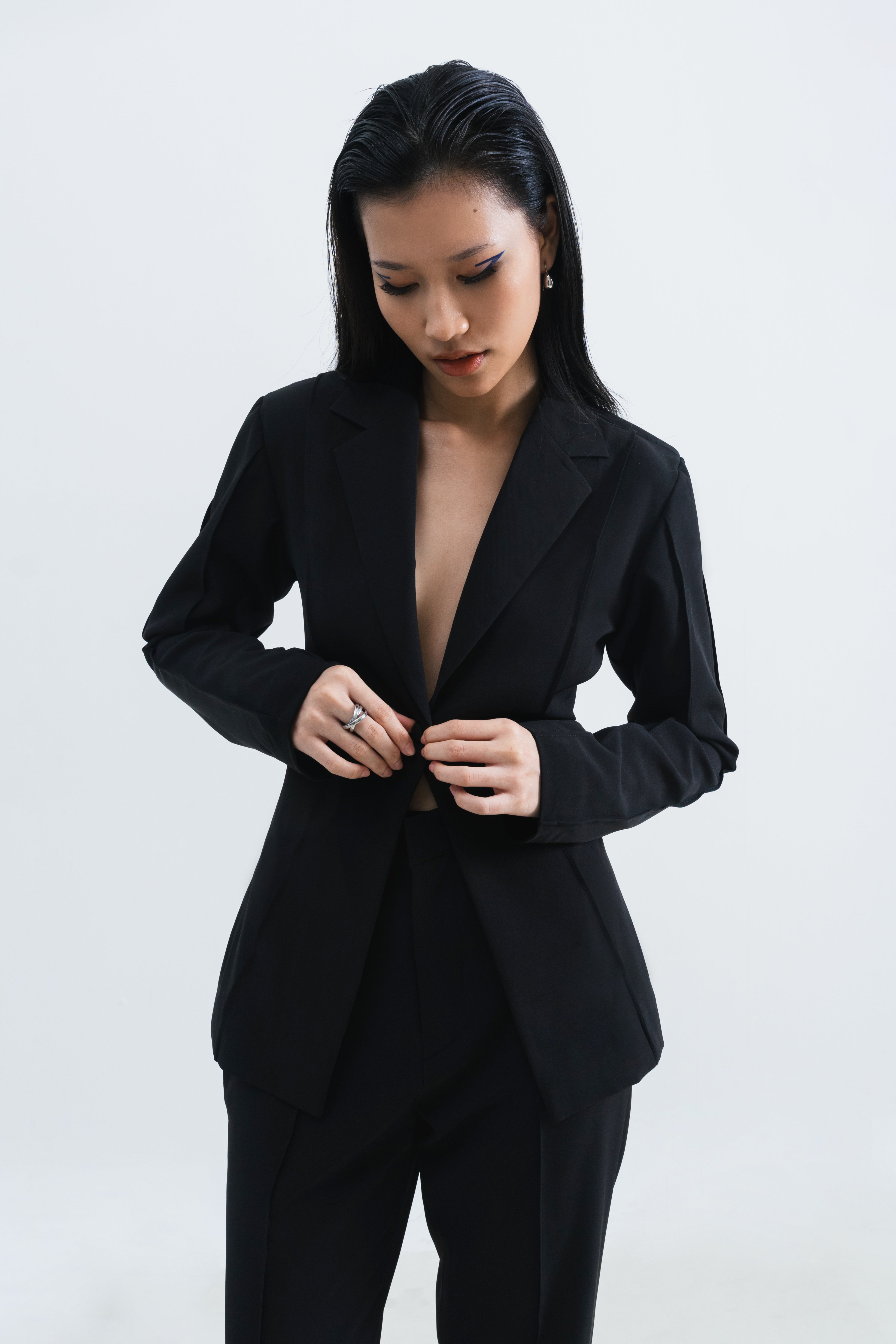 Curva Blazer Black - Acheté de Nous