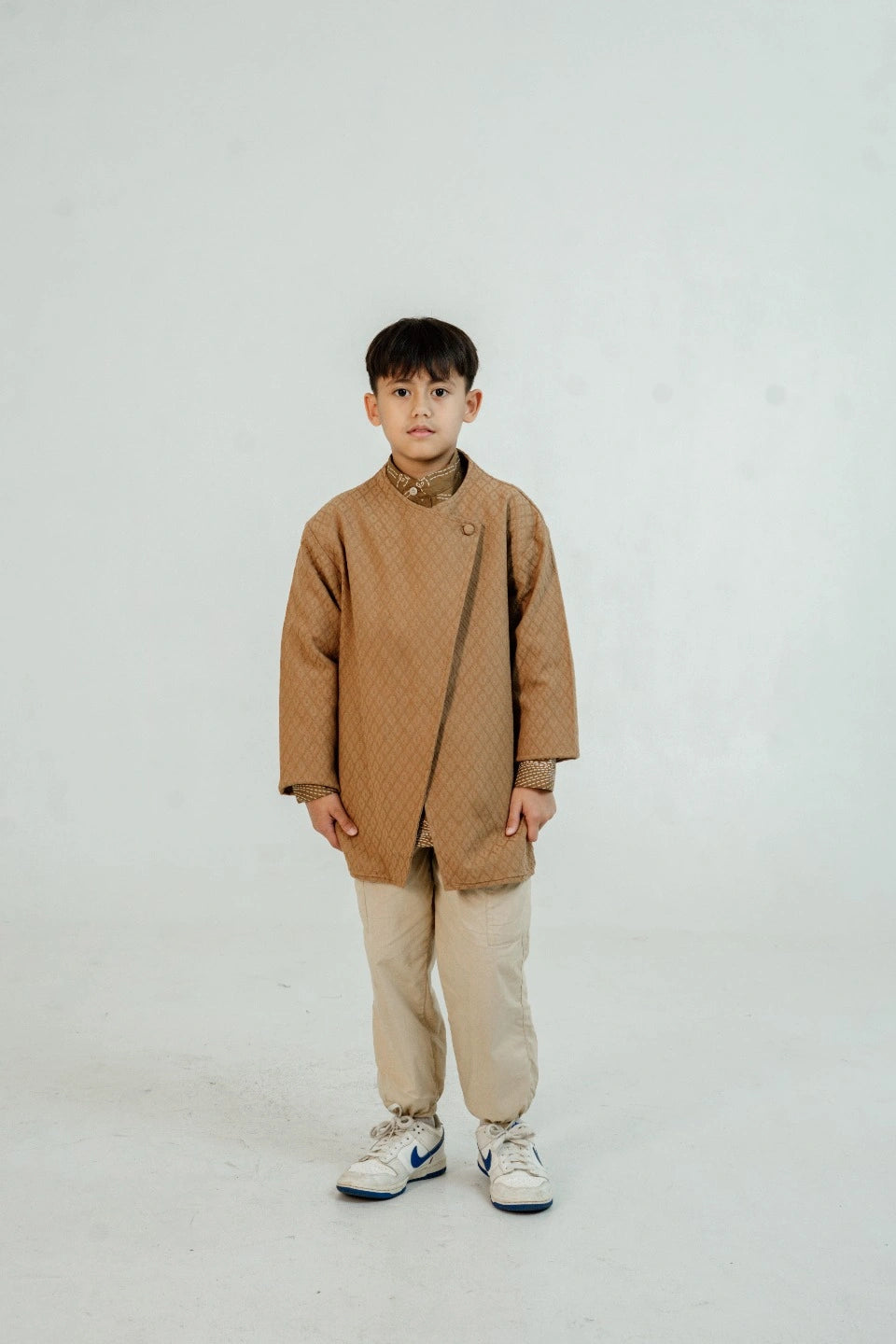 HGL Bambini - Ranum Beskap Anak (2-6) - Damakara