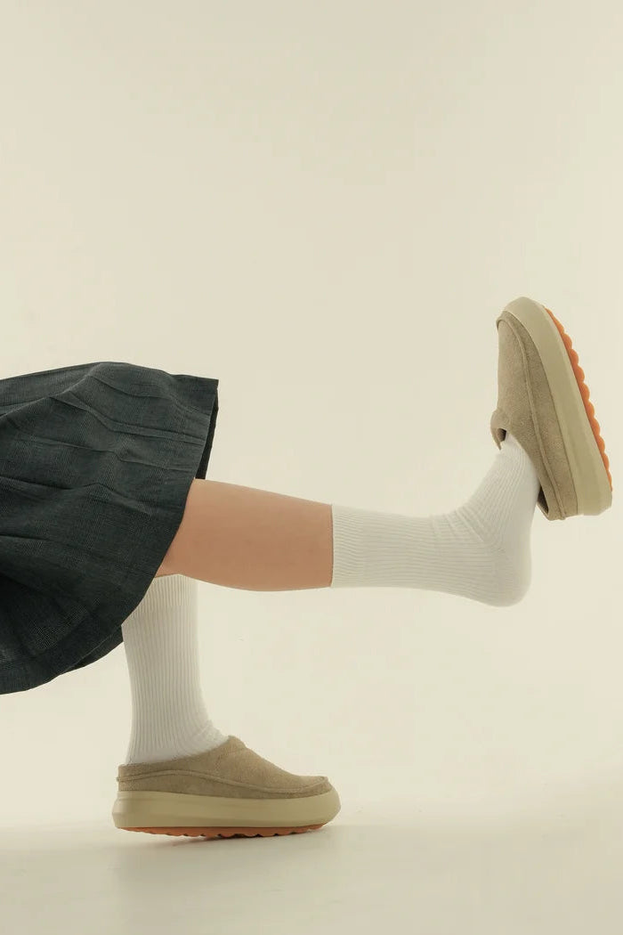 WNDWN Cornstalk/Off White/Gum - Wander