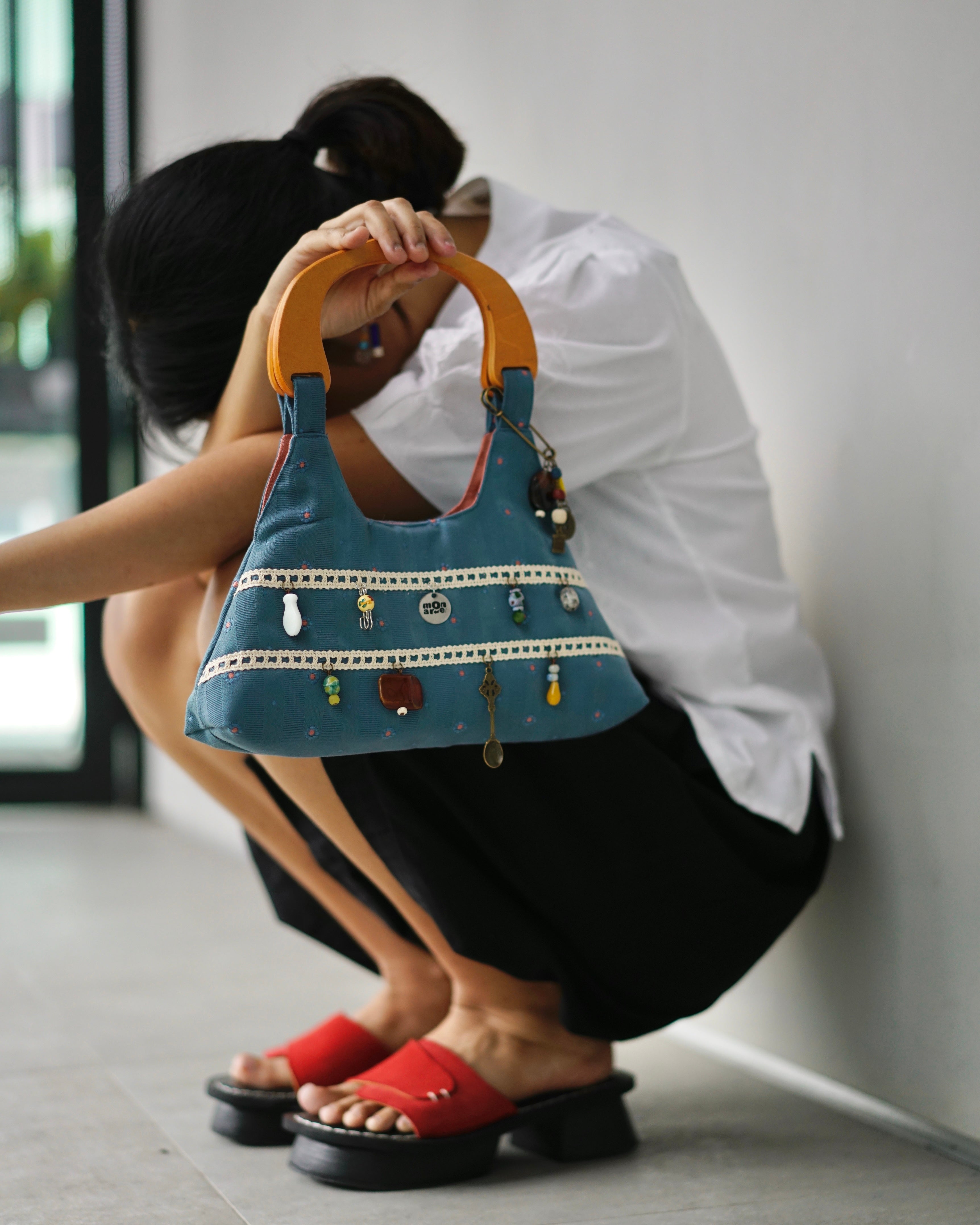 Mon Trapeze Blossom - Mon Arte