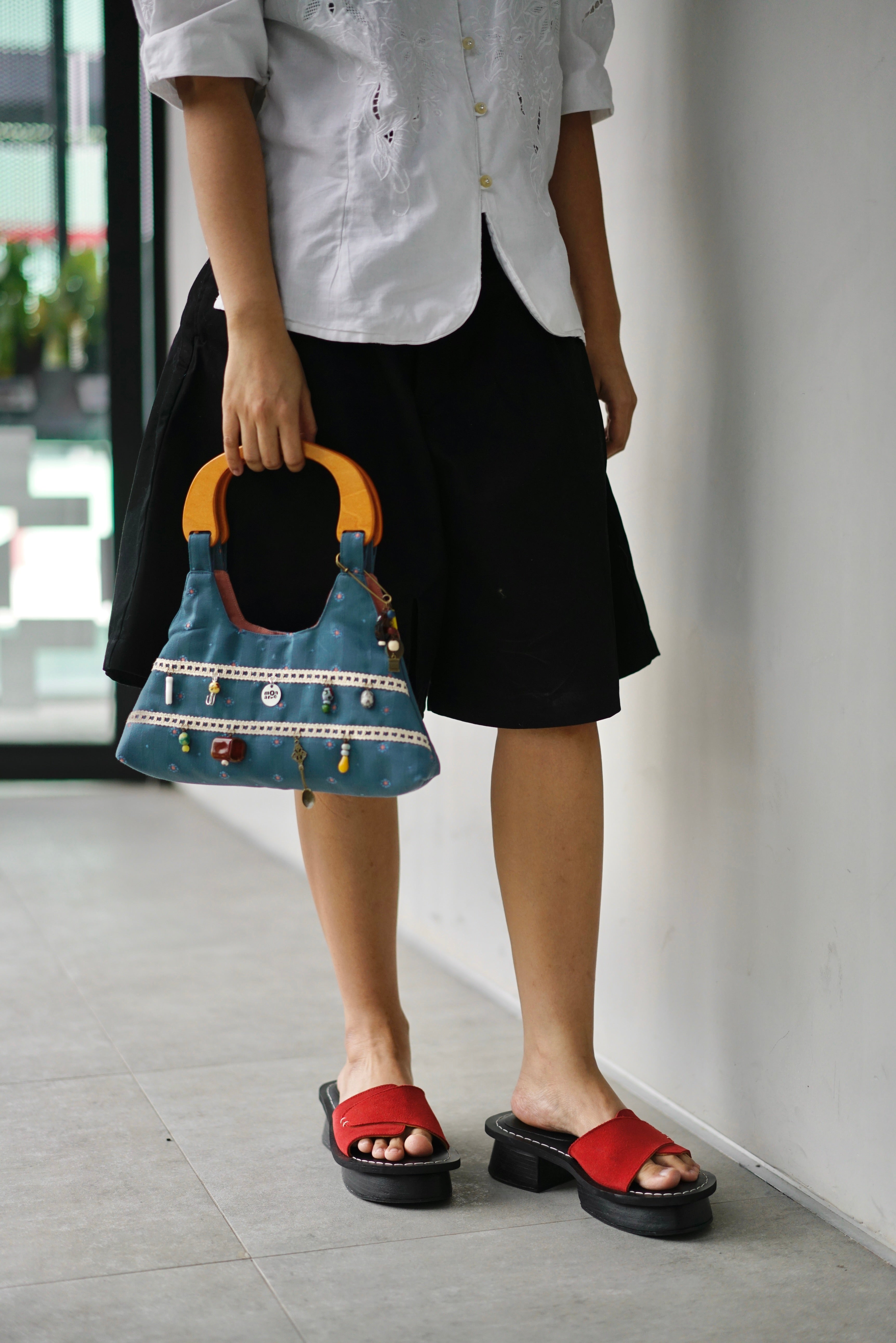 Mon Trapeze Blossom - Mon Arte