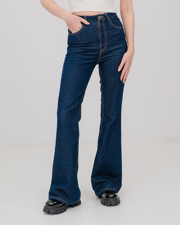 Aspen Bootcut Jeans - Ambra La Moda