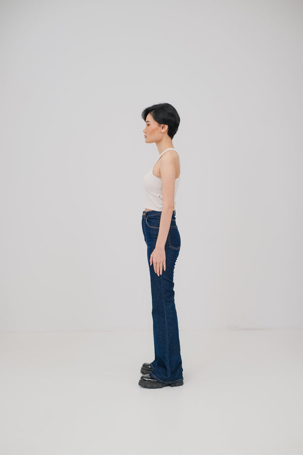 ​Aspen Bootcut Jeans - Ambra La Moda