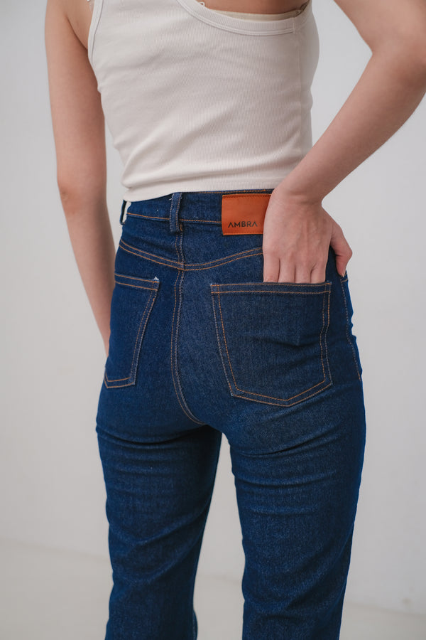 ​Aspen Bootcut Jeans - Ambra La Moda