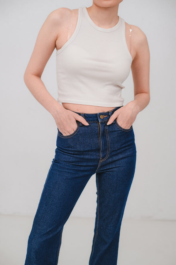 ​Aspen Bootcut Jeans - Ambra La Moda