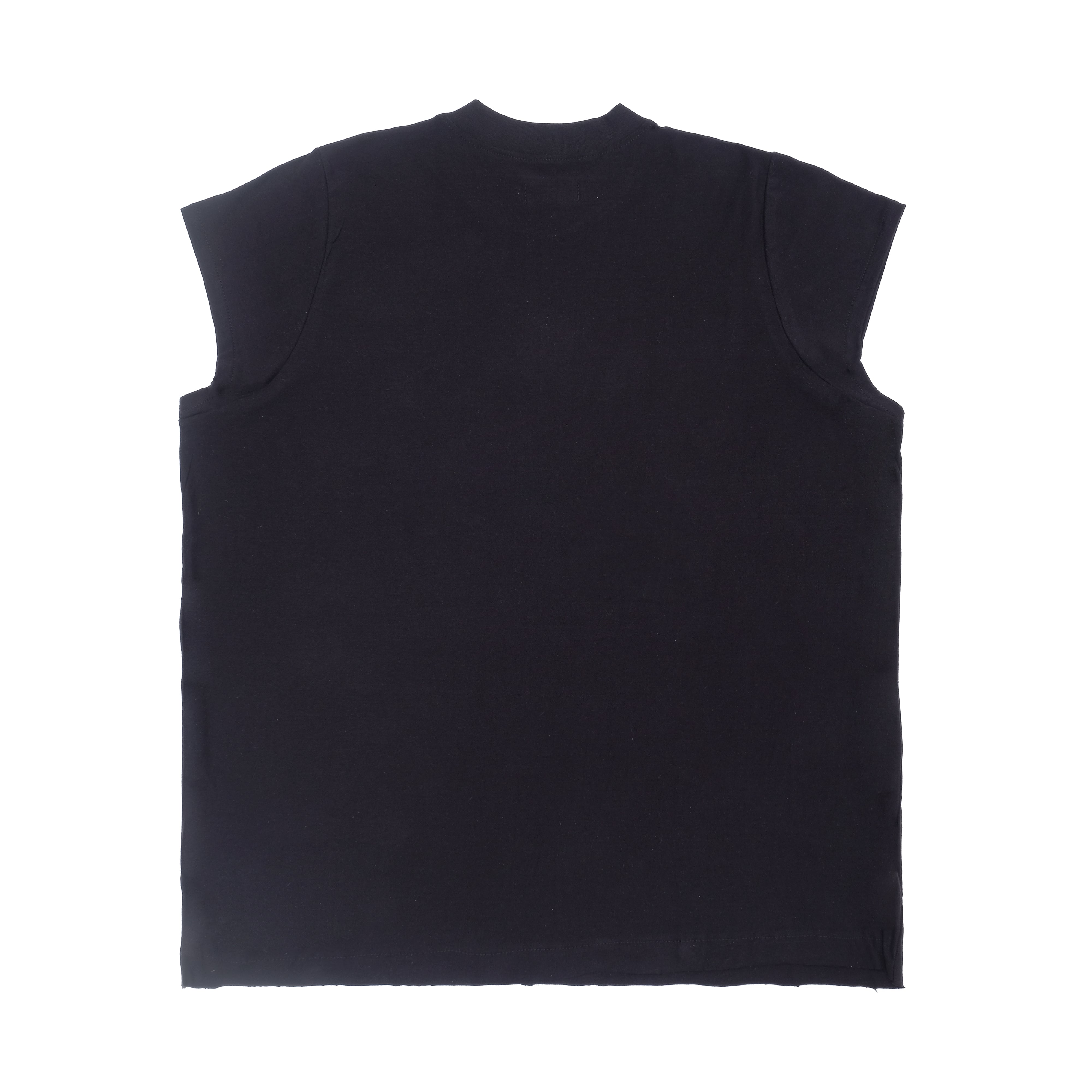 Thug Muschle Tee Black - Satchel