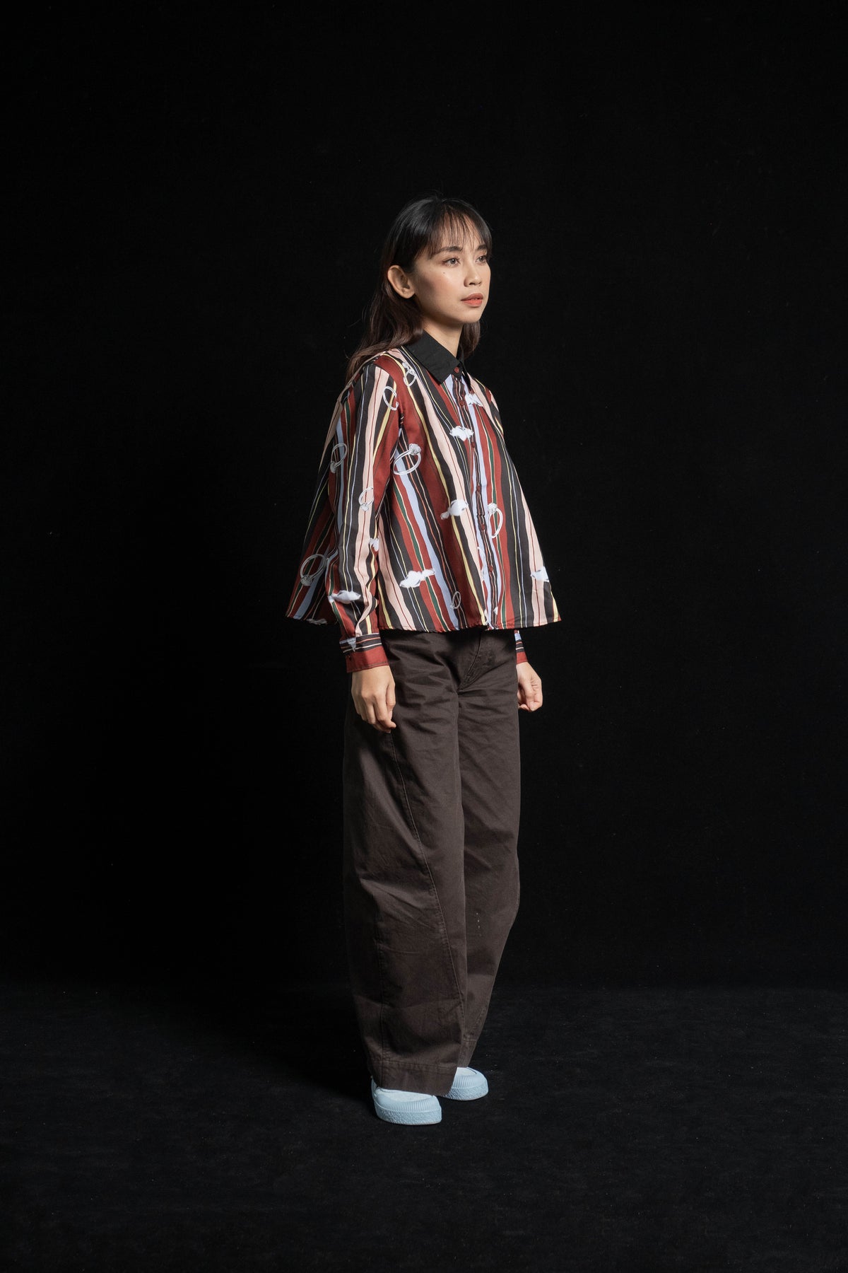 Dama Longsleeve Shirt - Dua Design