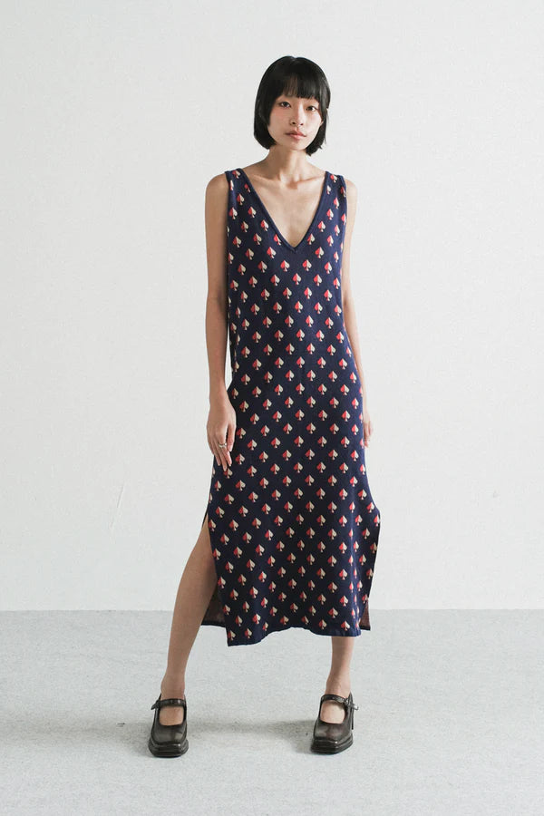 Amalie Dress - Kyrra