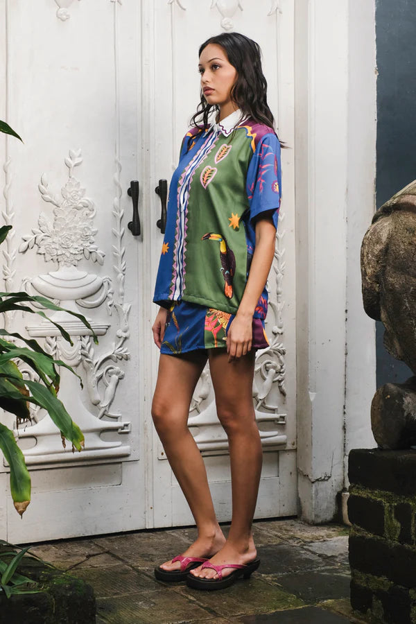Matisse Sol Shirt - Kyrra