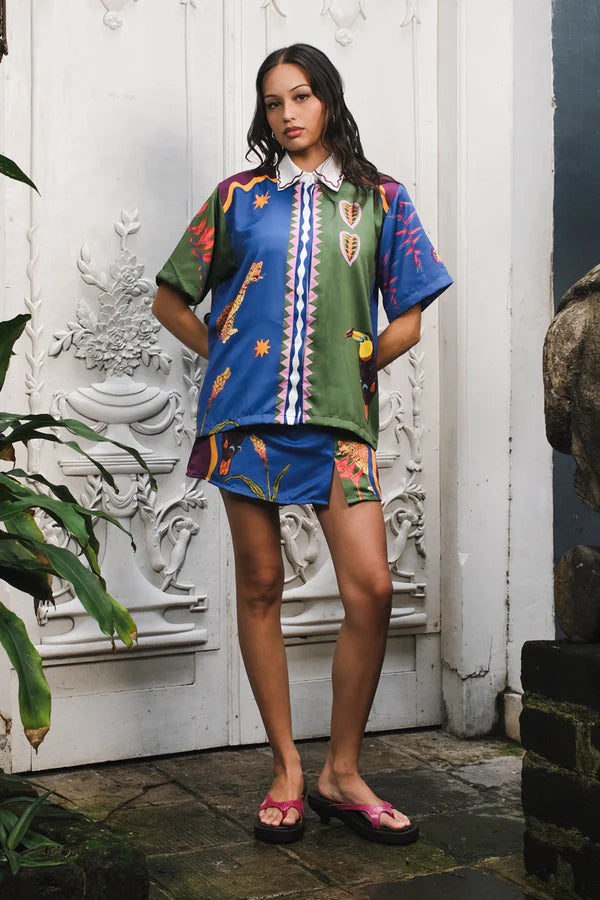 Matisse Sol Shirt - Kyrra