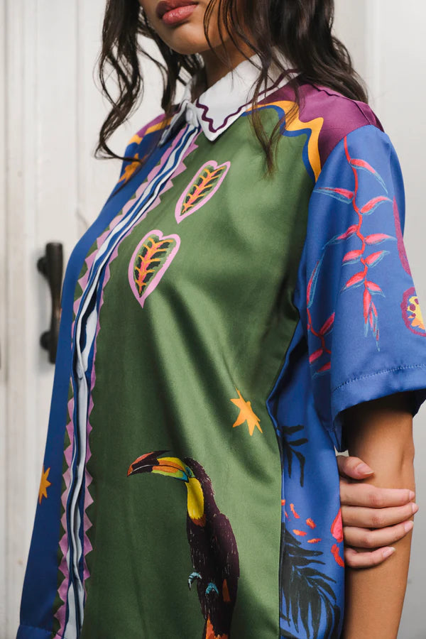 Matisse Sol Shirt - Kyrra