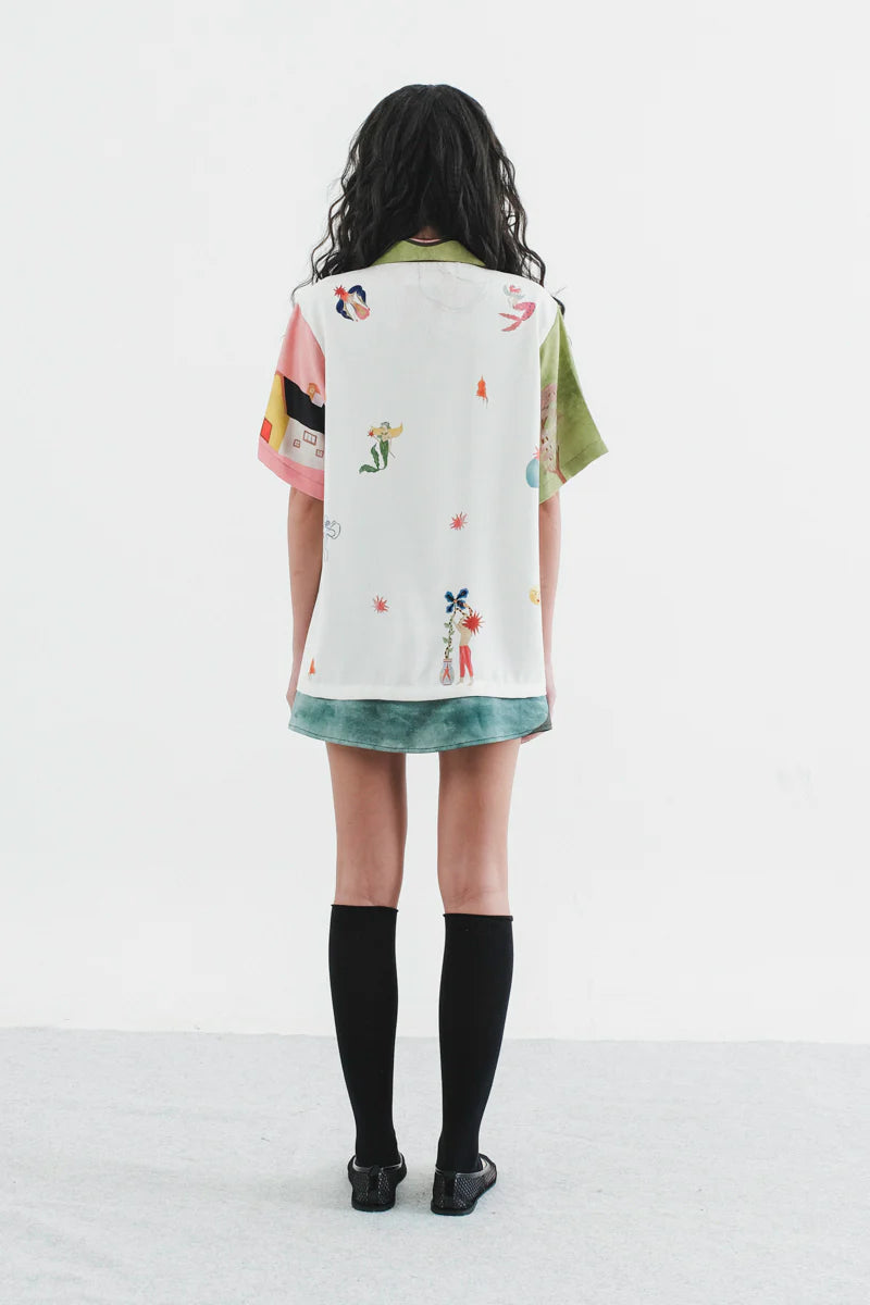 Dew Shirt Soleil - Kyrra