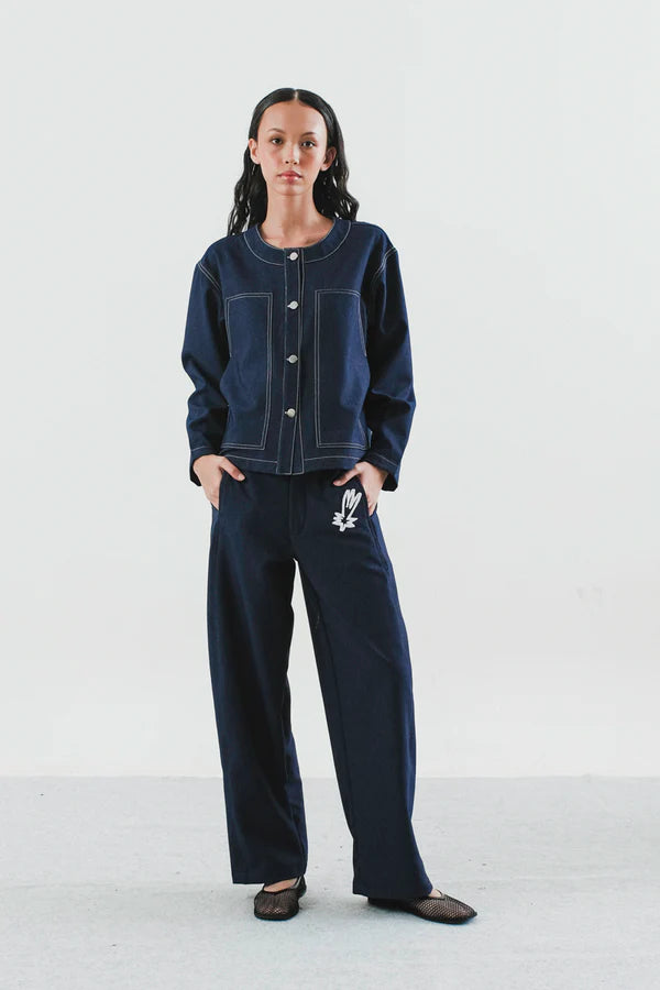 Ellie Pants Jeans - Kyrra