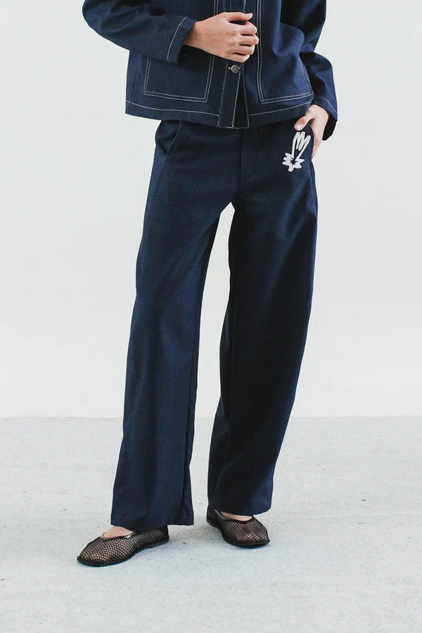 Ellie Pants Jeans - Kyrra