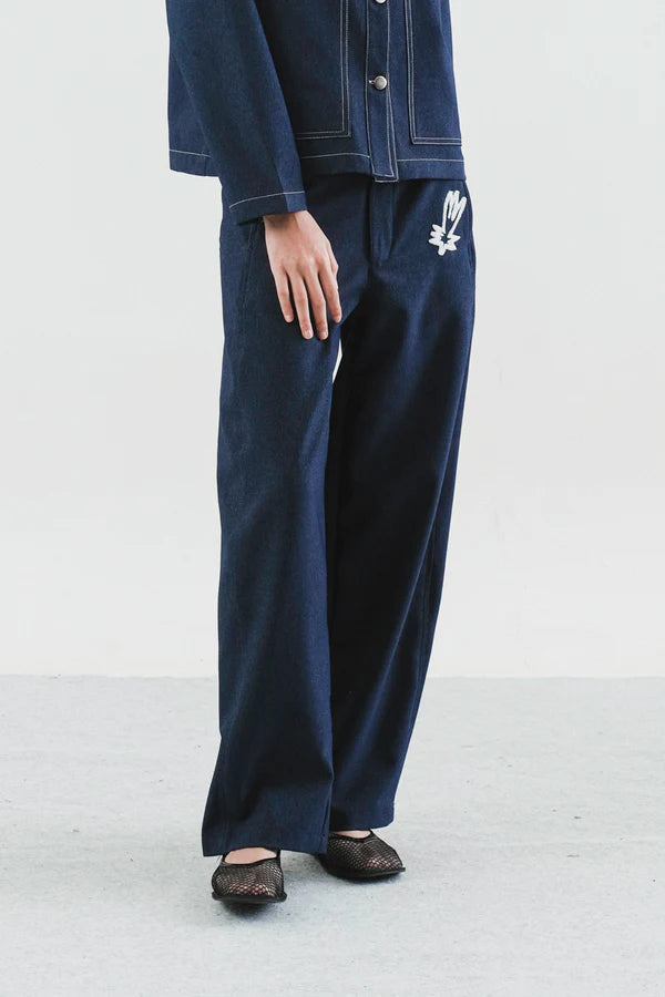 Ellie Pants Jeans - Kyrra
