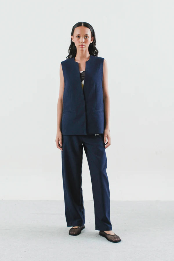 Obscura Vest Jeans - Kyrra