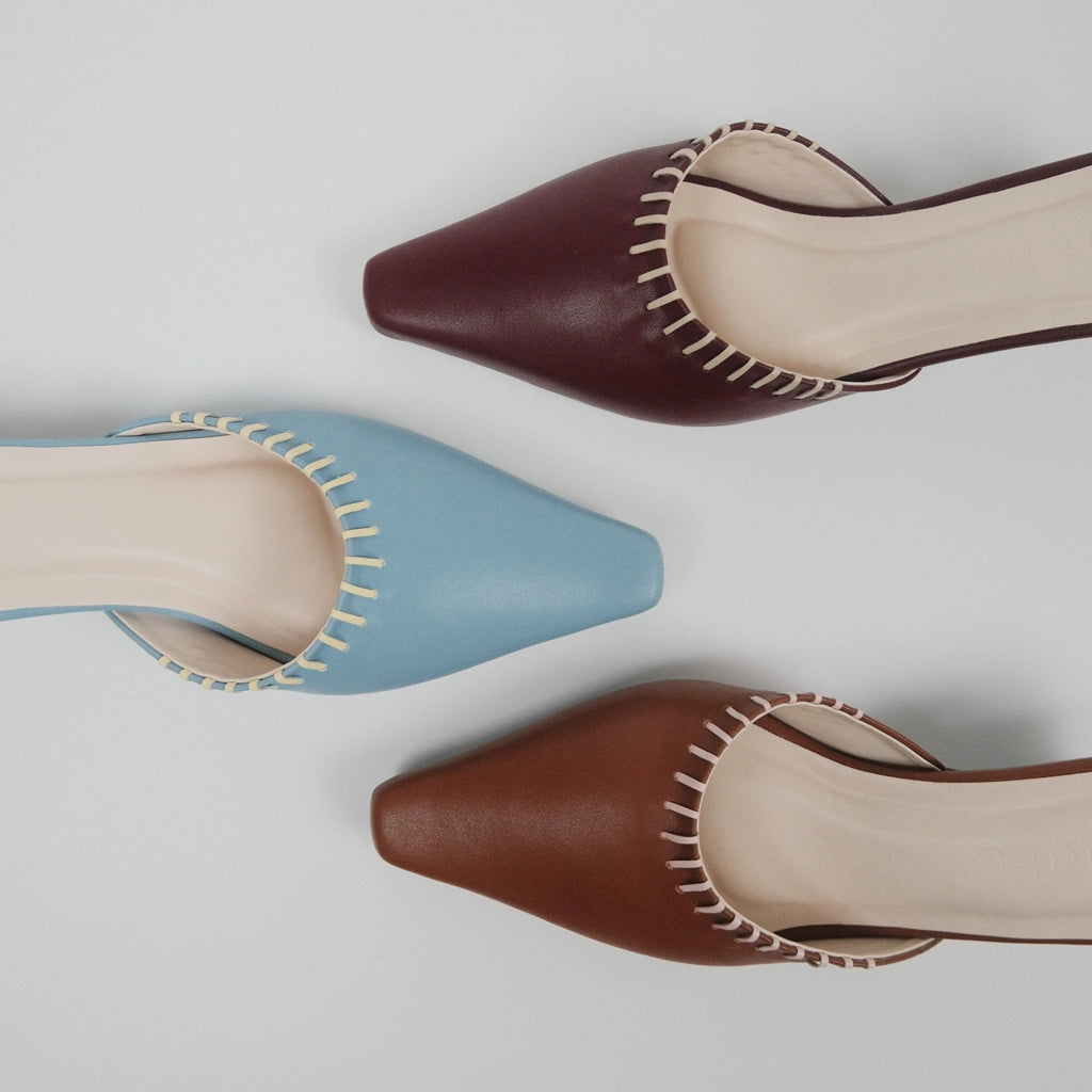 Chloe Heel - Amara Sol