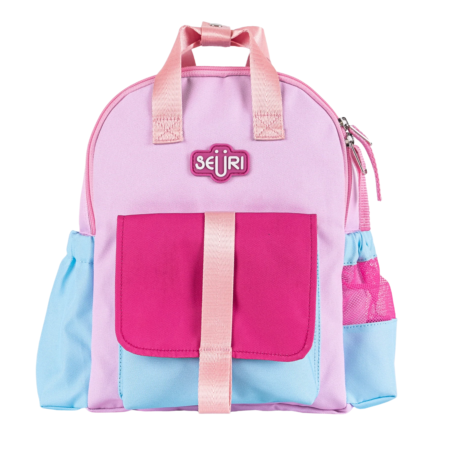 HGL Bambini - Seuri Pink Berry Shake Backpack - Seuri