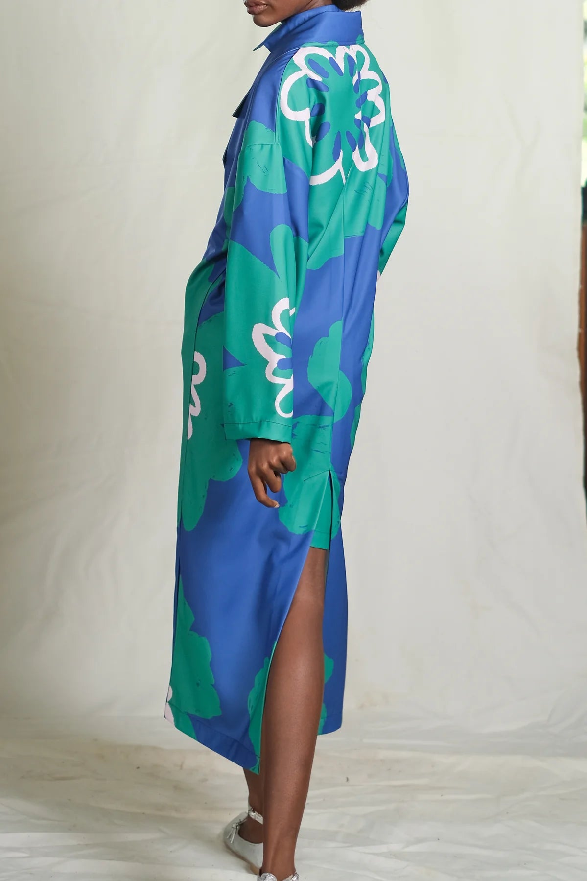 Muscat Olla Long Coat - Kyrra