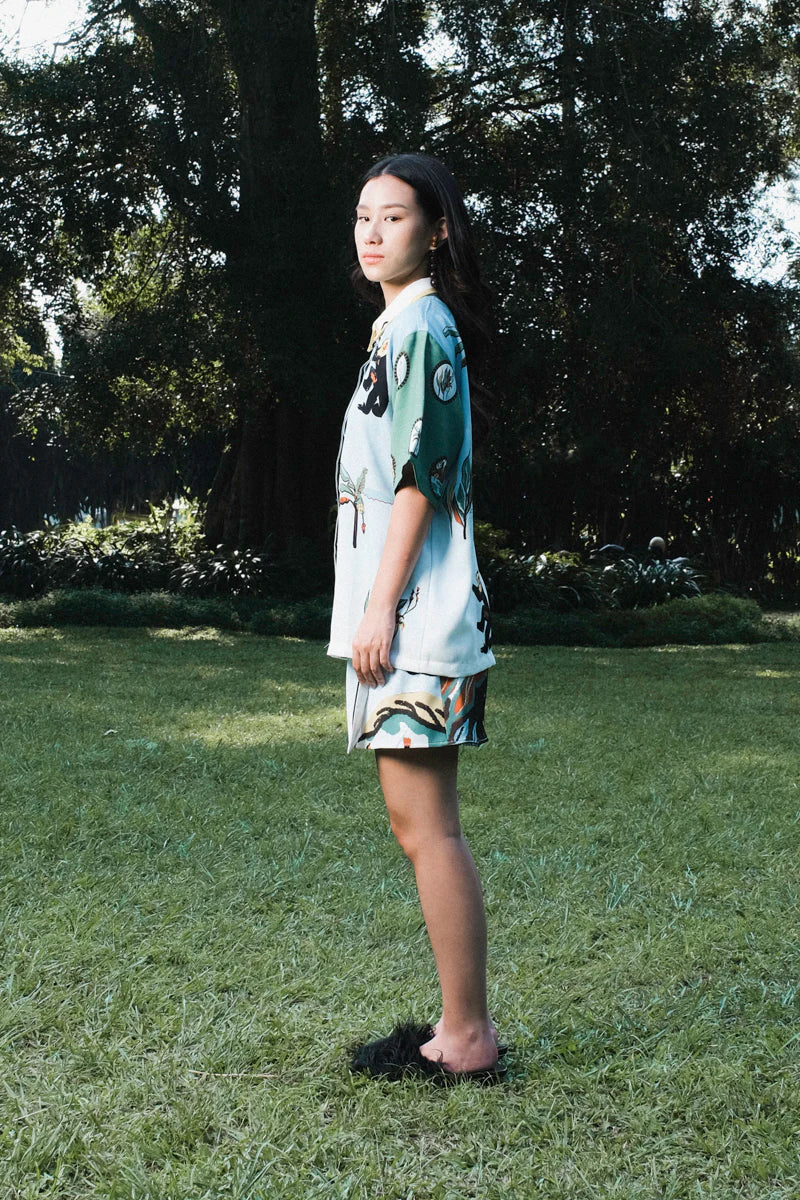 Sol Shirt Oasea - Kyrra