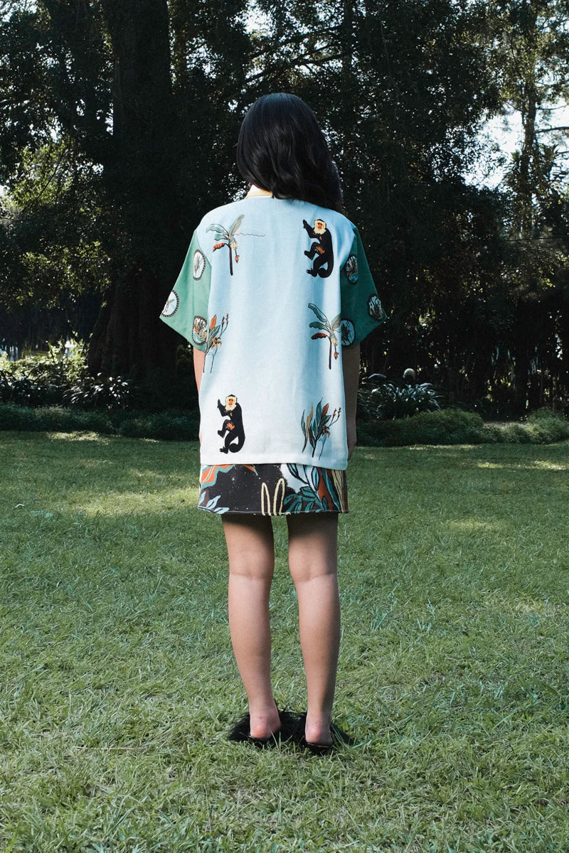 Sol Shirt Oasea - Kyrra