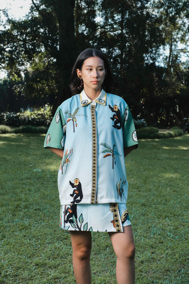 Sol Shirt Oasea - Kyrra