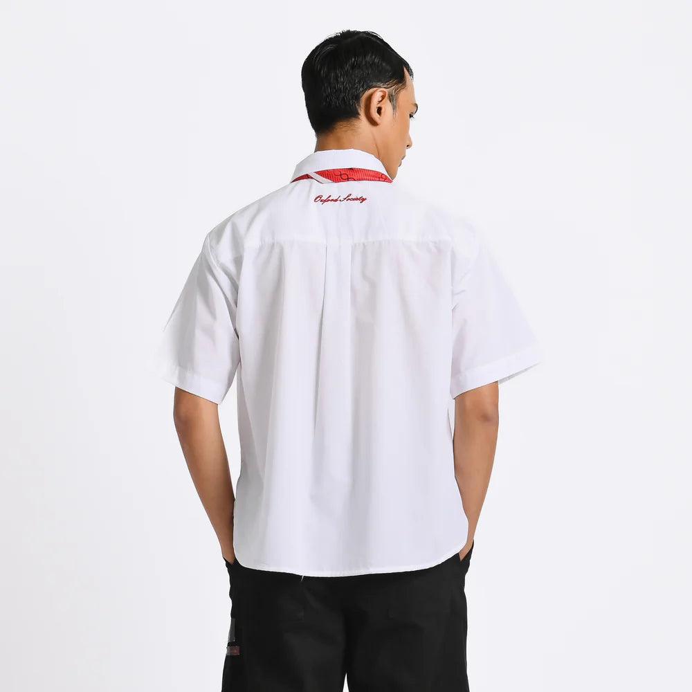 Parkway Polo Shirt - Oxford Society