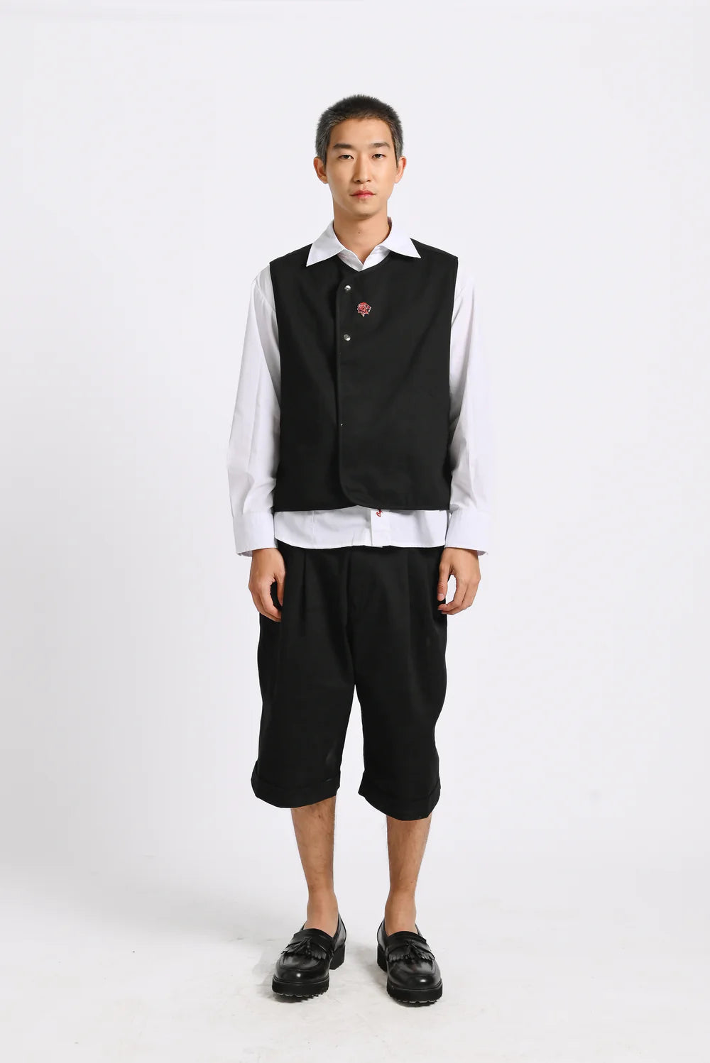 Portman Shirt - Oxford Society